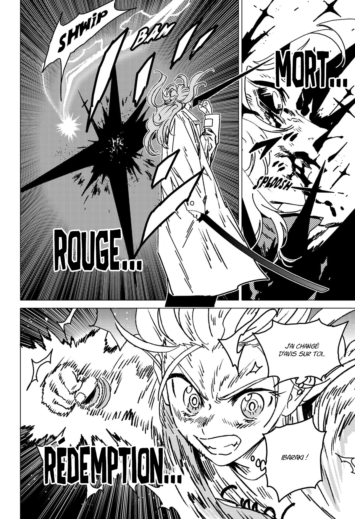 Read Ghost Fixers FR Manga Online