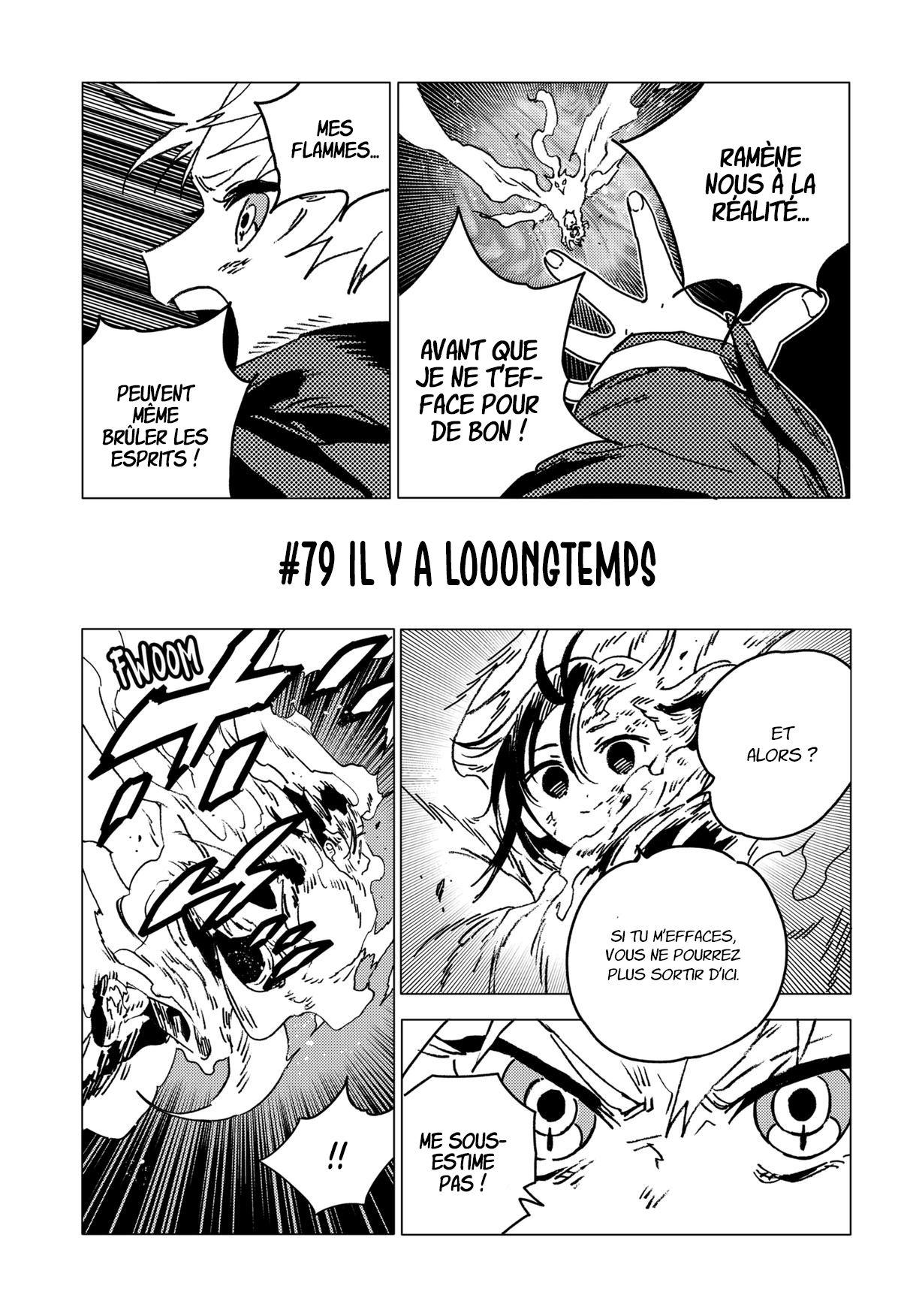Read Ghost Fixers FR Manga Online