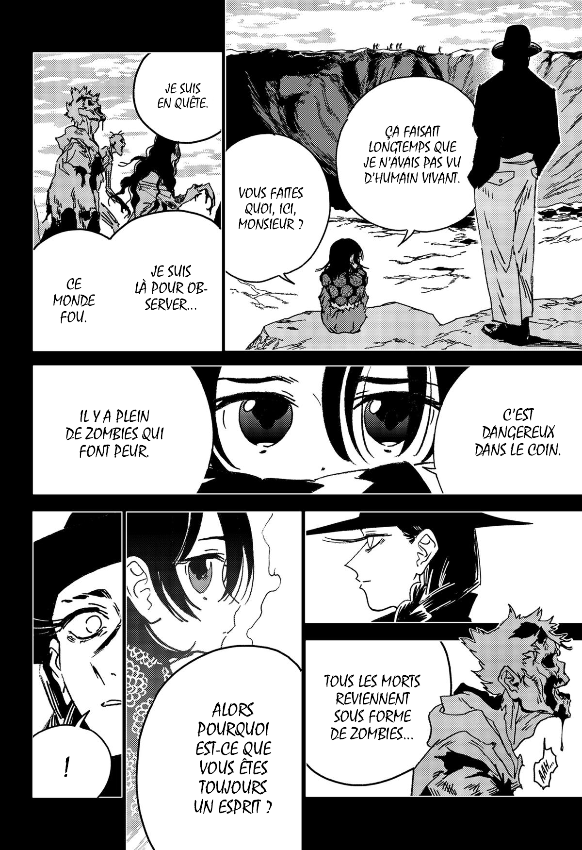 Read Ghost Fixers FR Manga Online