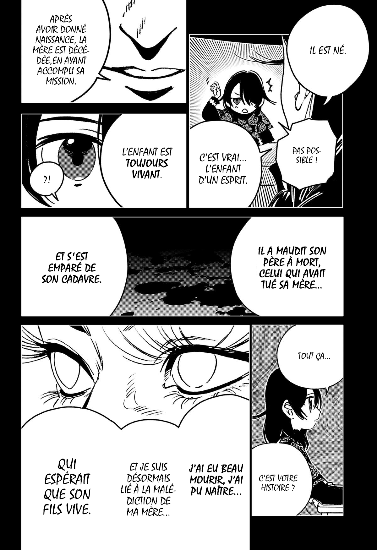 Read Ghost Fixers FR Manga Online