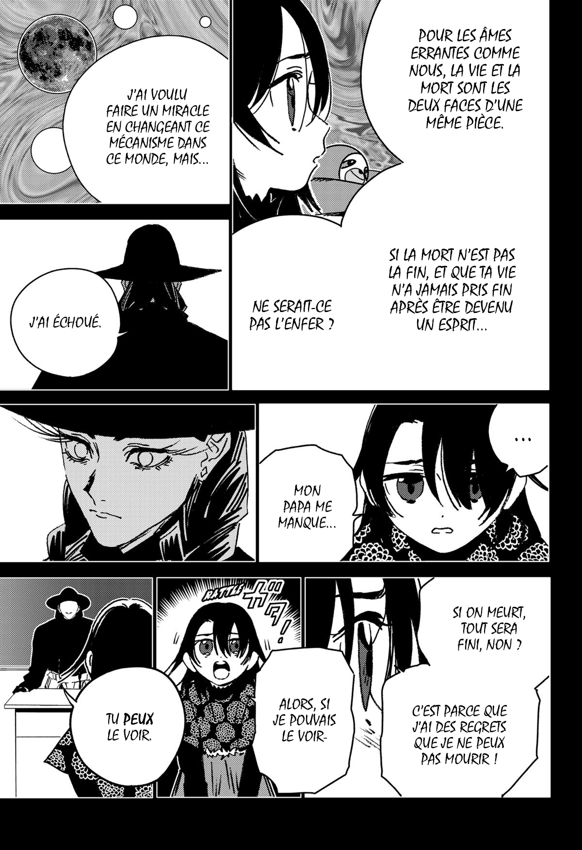 Read Ghost Fixers FR Manga Online