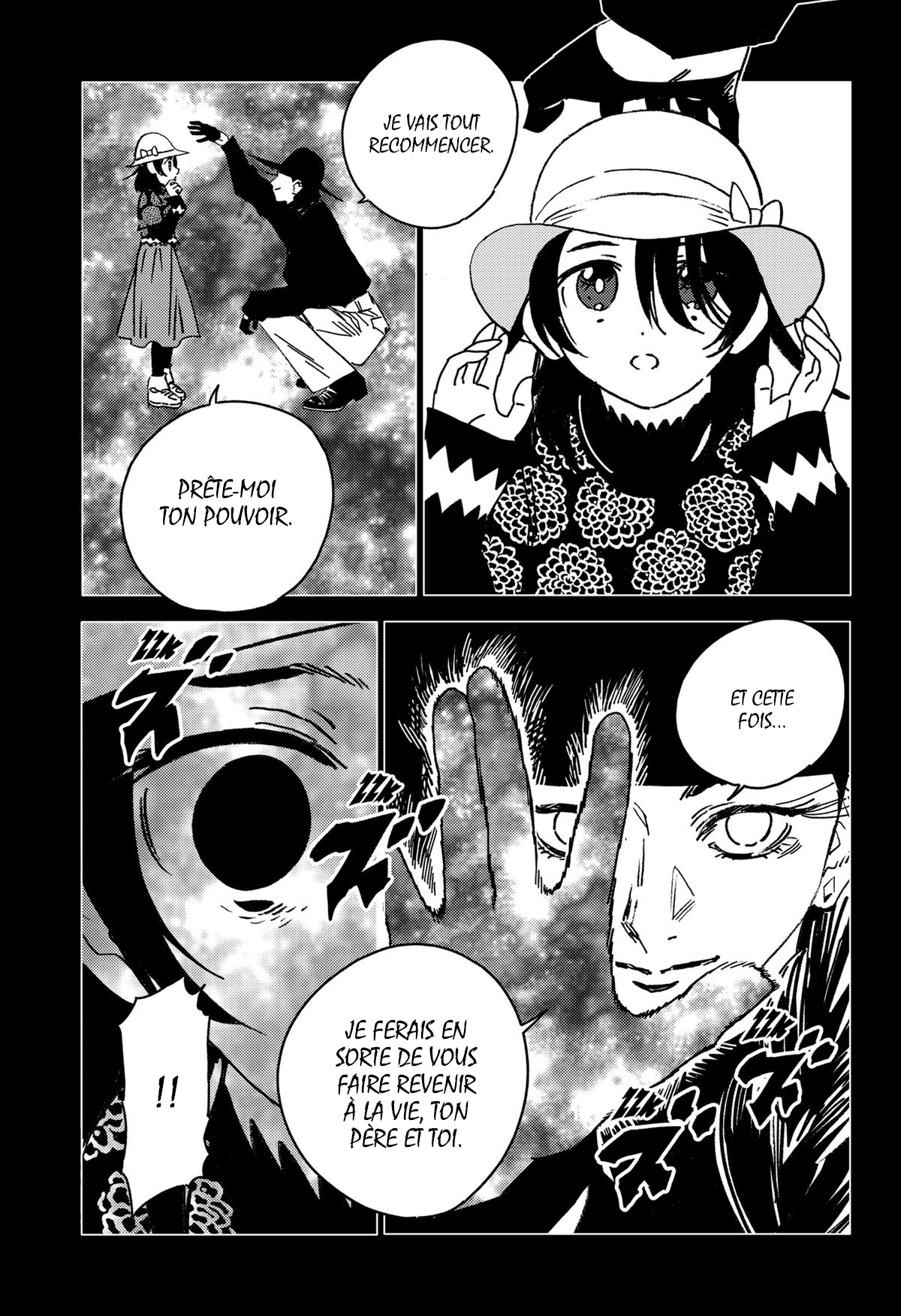 Read Ghost Fixers FR Manga Online