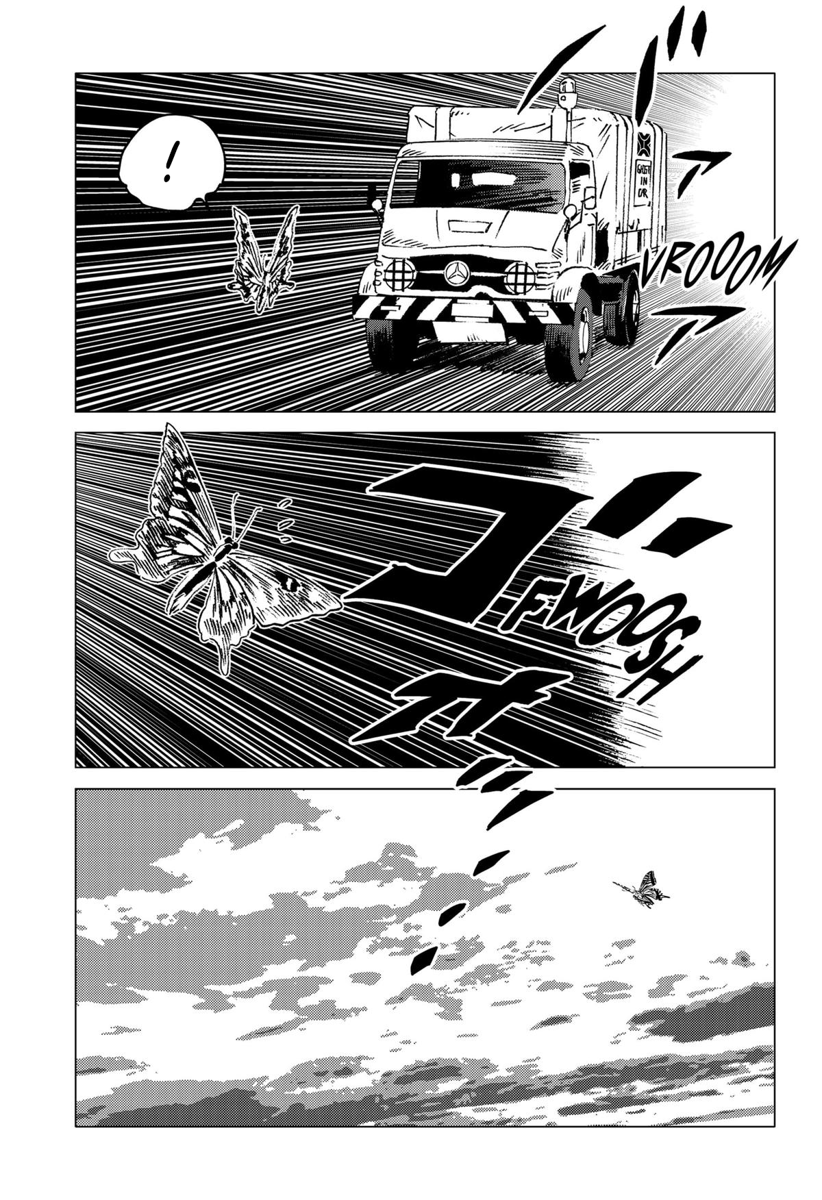 Read Ghost Fixers FR Manga Online