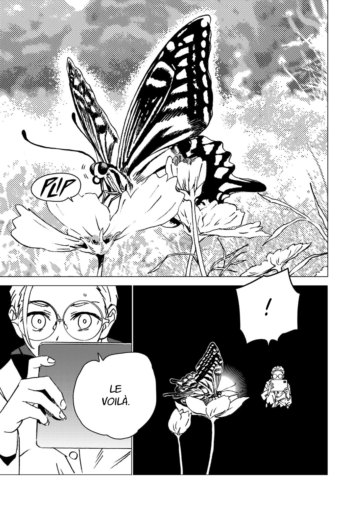 Read Ghost Fixers FR Manga Online