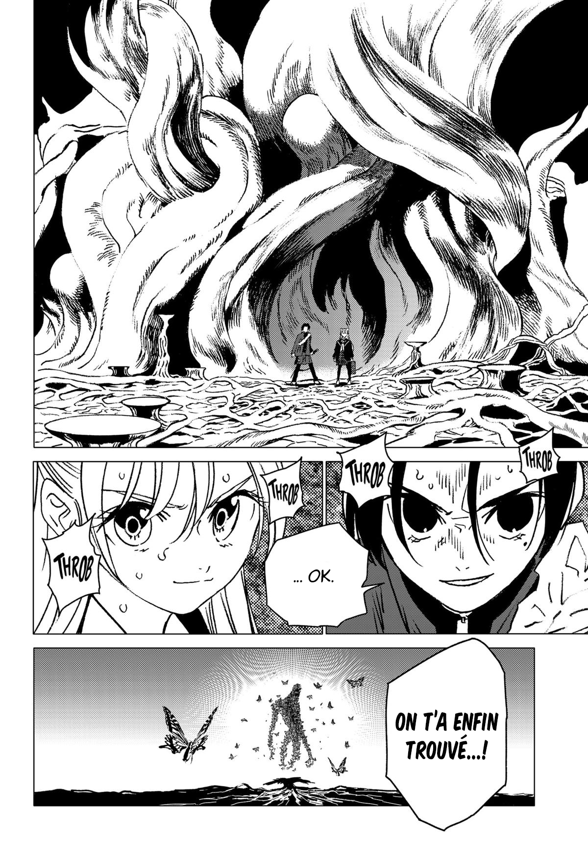 Read Ghost Fixers FR Manga Online