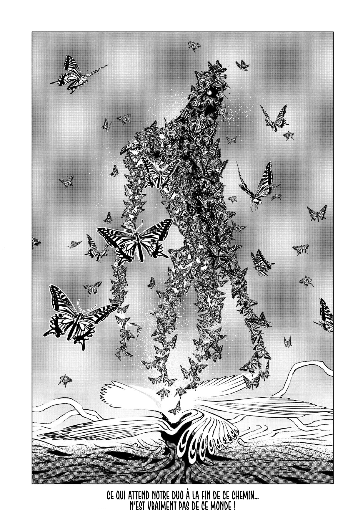 Read Ghost Fixers FR Manga Online