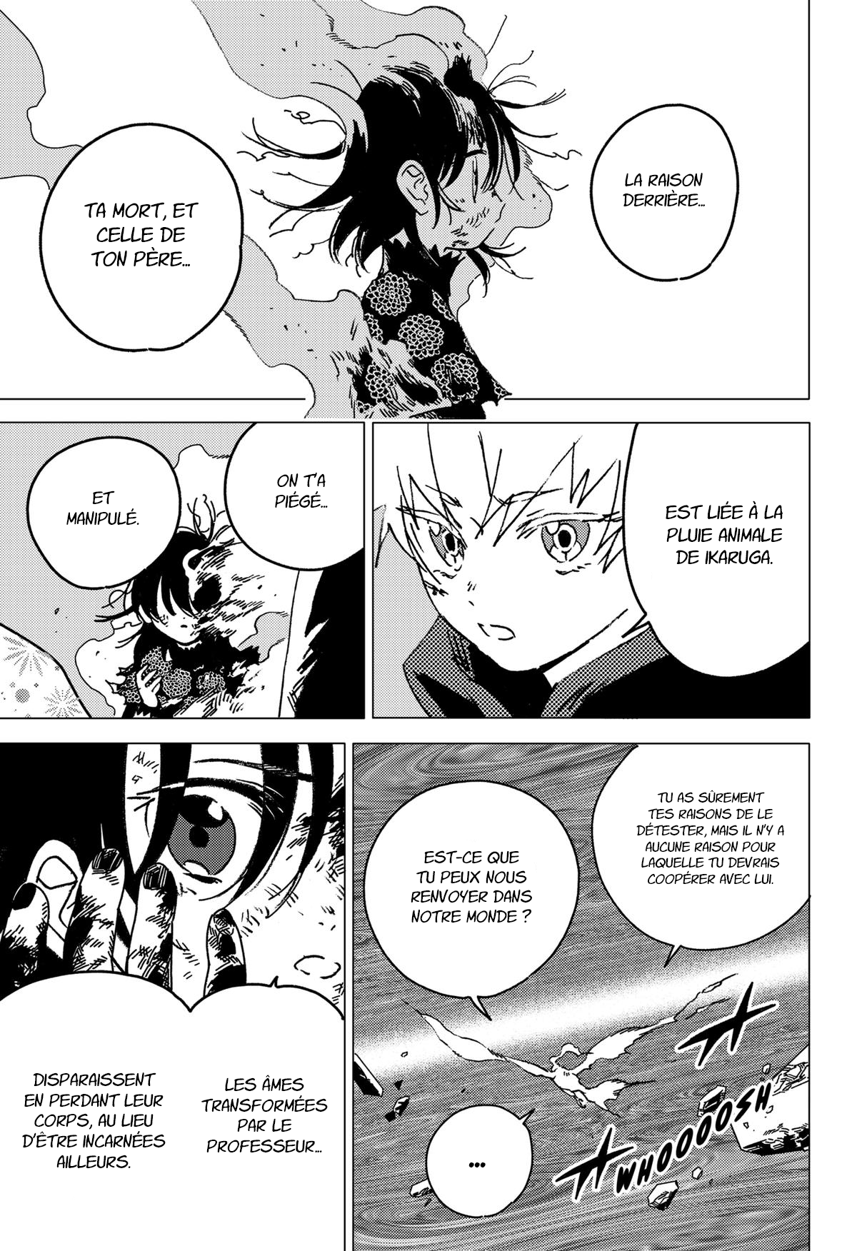 Read Ghost Fixers FR Manga Online