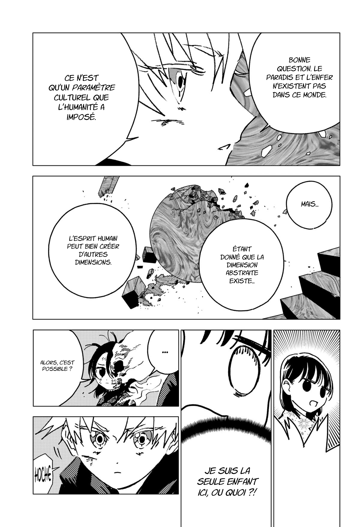 Read Ghost Fixers FR Manga Online