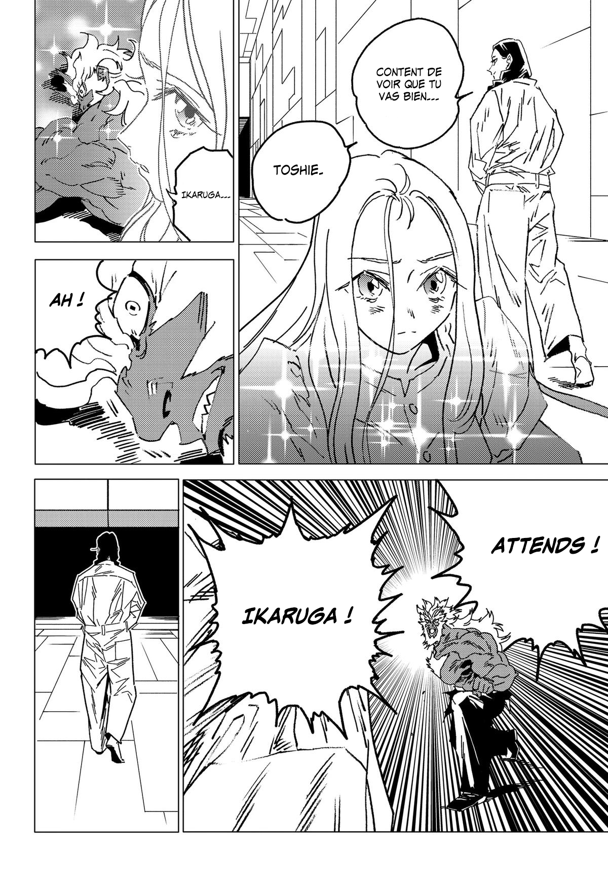 Read Ghost Fixers FR Manga Online