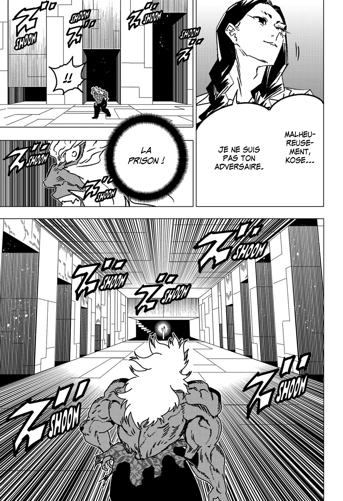 Read Ghost Fixers FR Manga Online