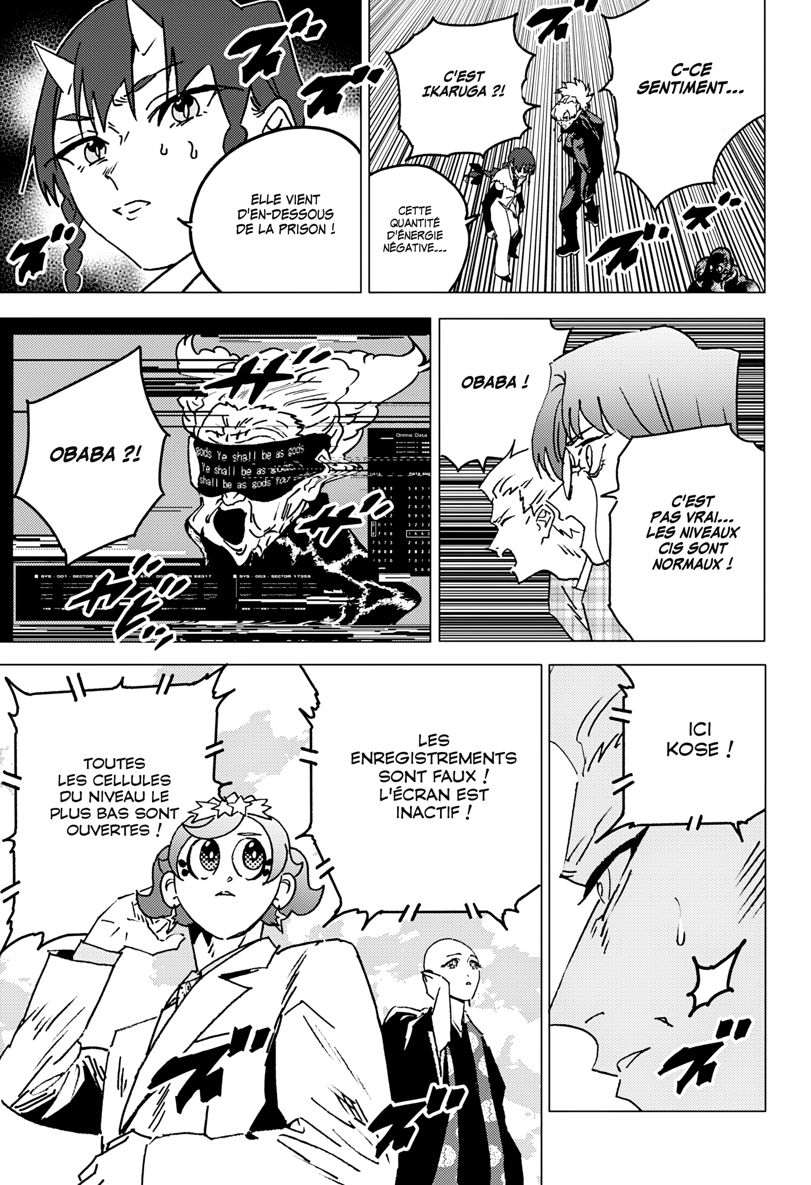 Read Ghost Fixers FR Manga Online