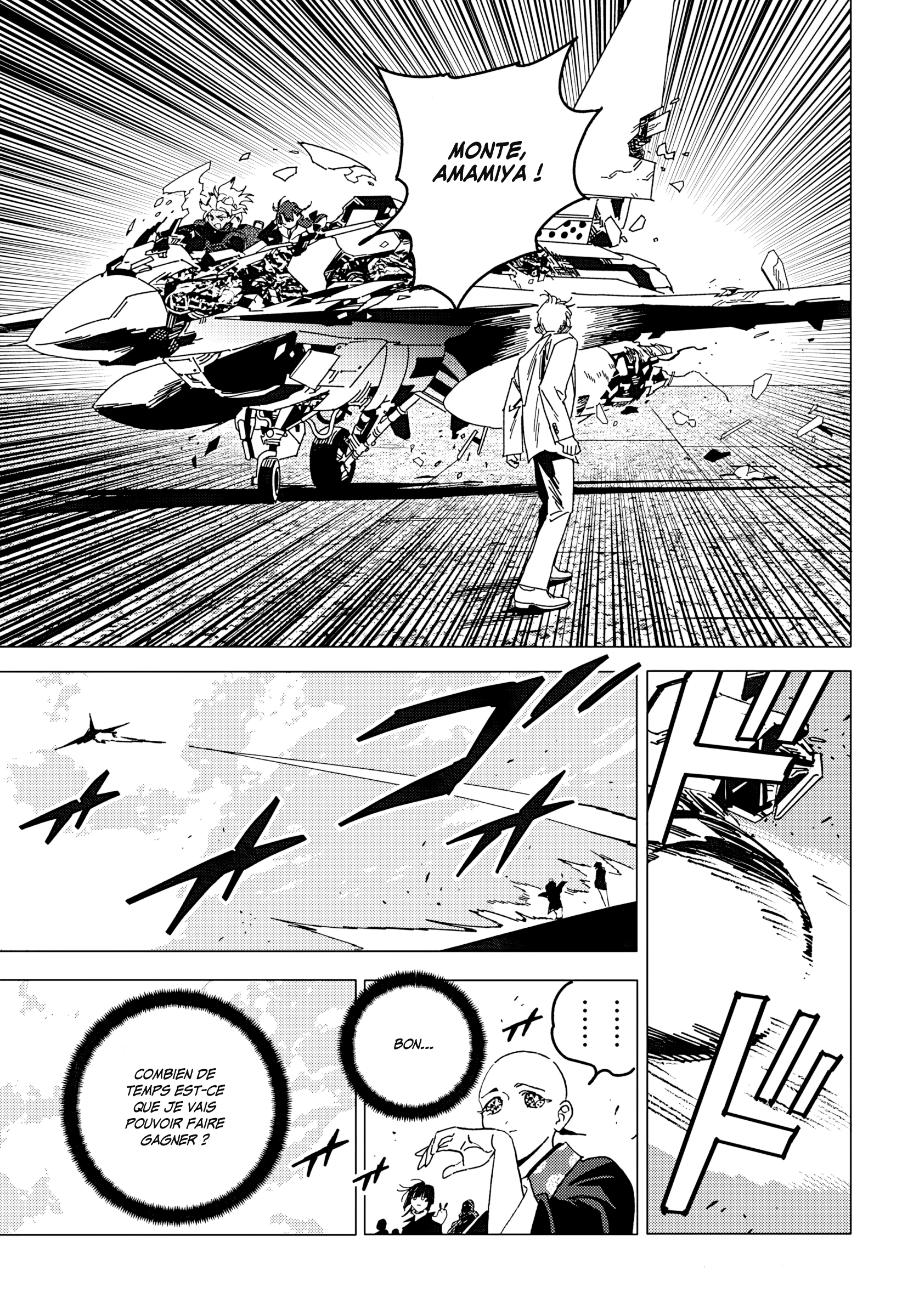 Read Ghost Fixers FR Manga Online
