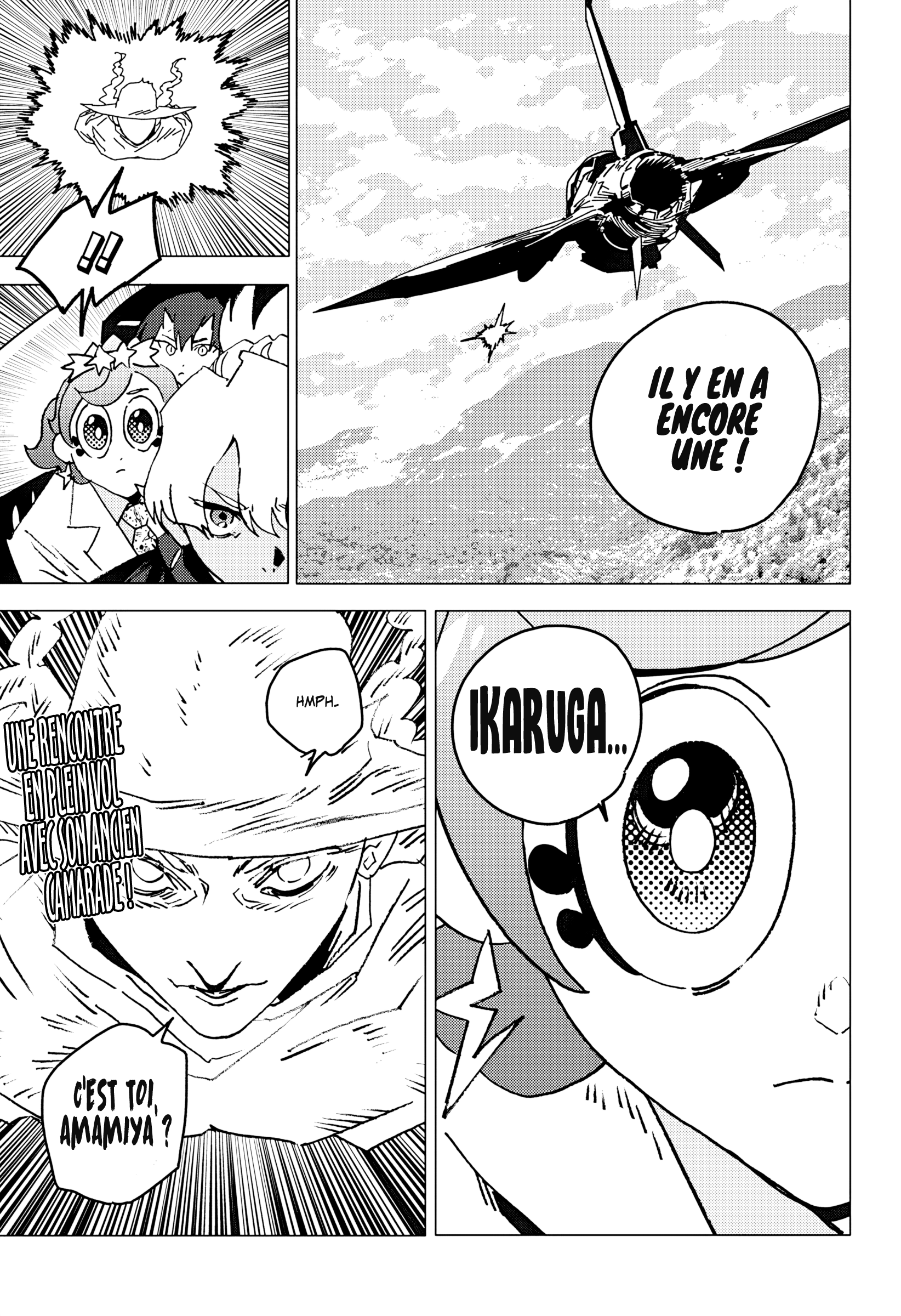 Read Ghost Fixers FR Manga Online