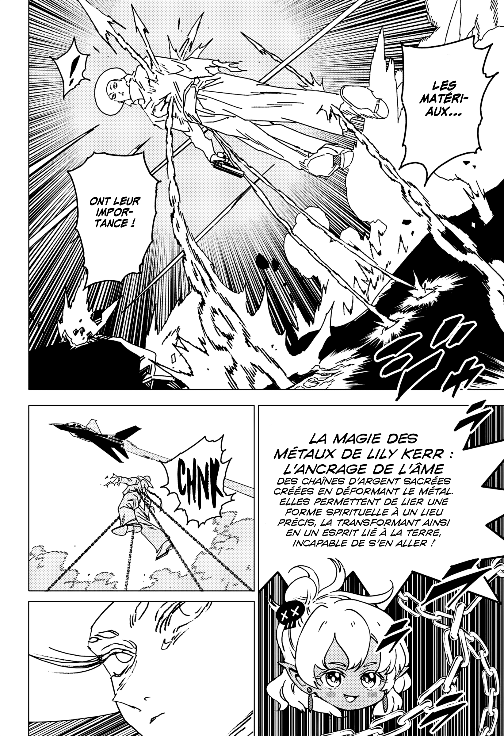Read Ghost Fixers FR Manga Online