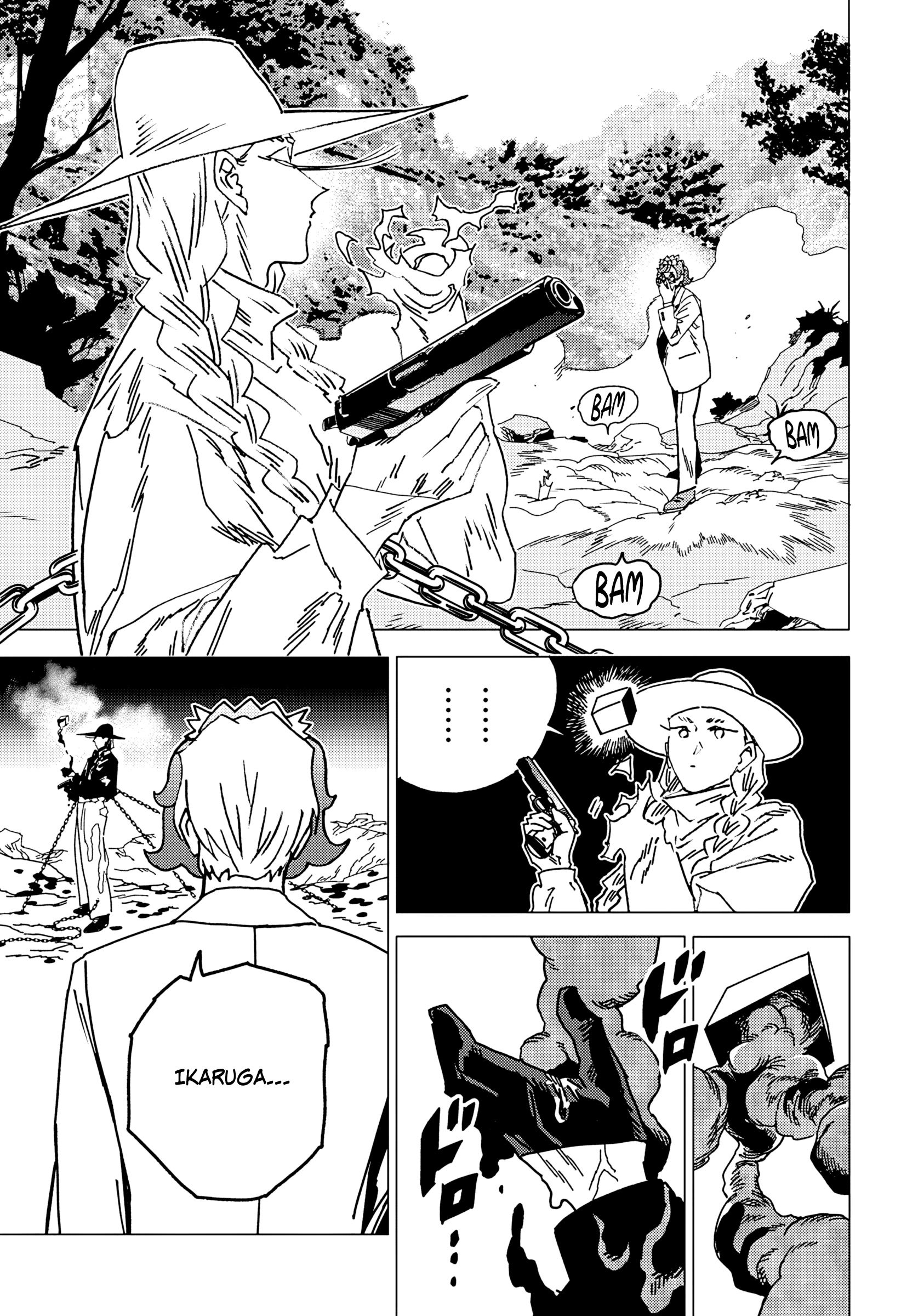 Read Ghost Fixers FR Manga Online