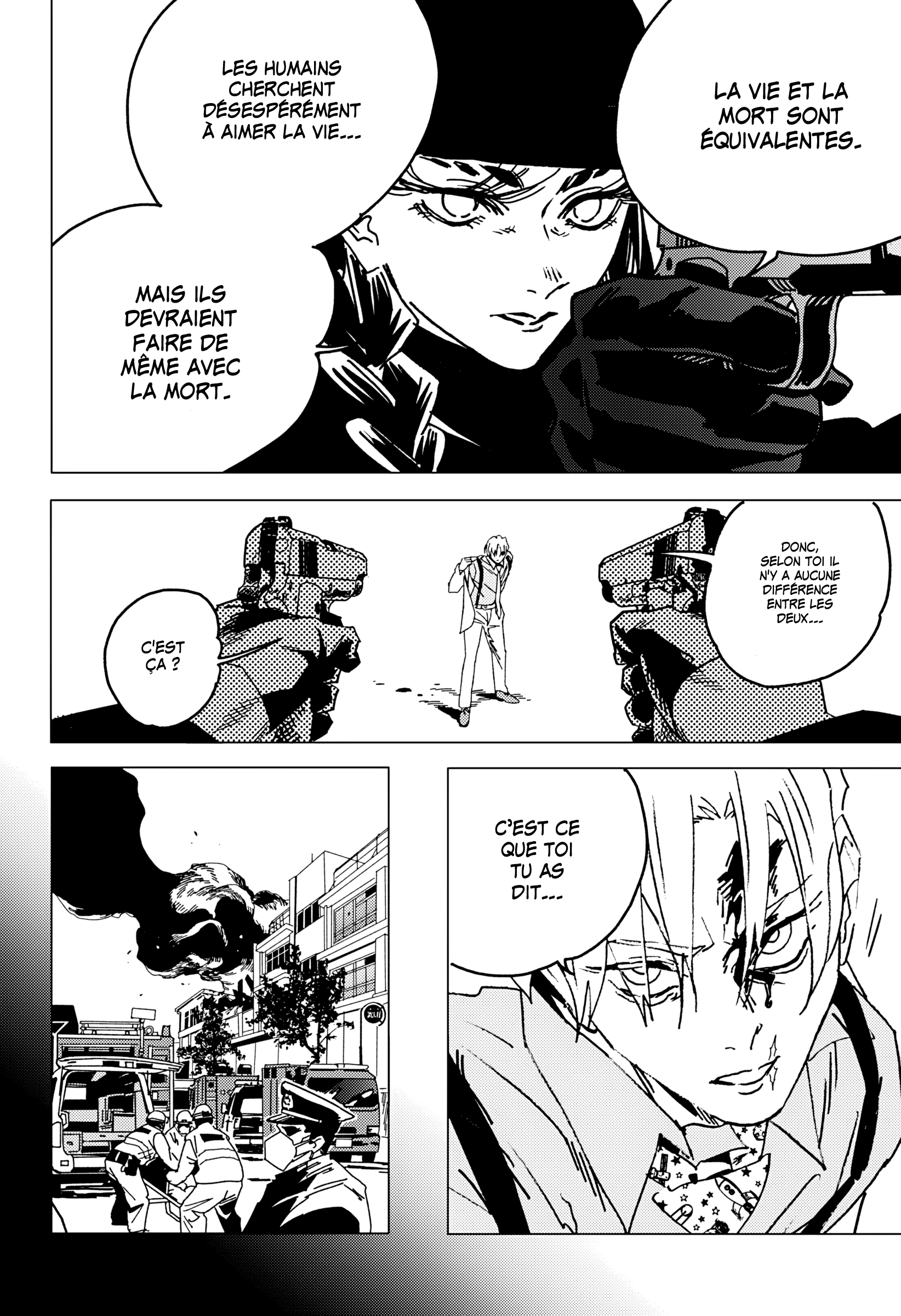 Read Ghost Fixers FR Manga Online