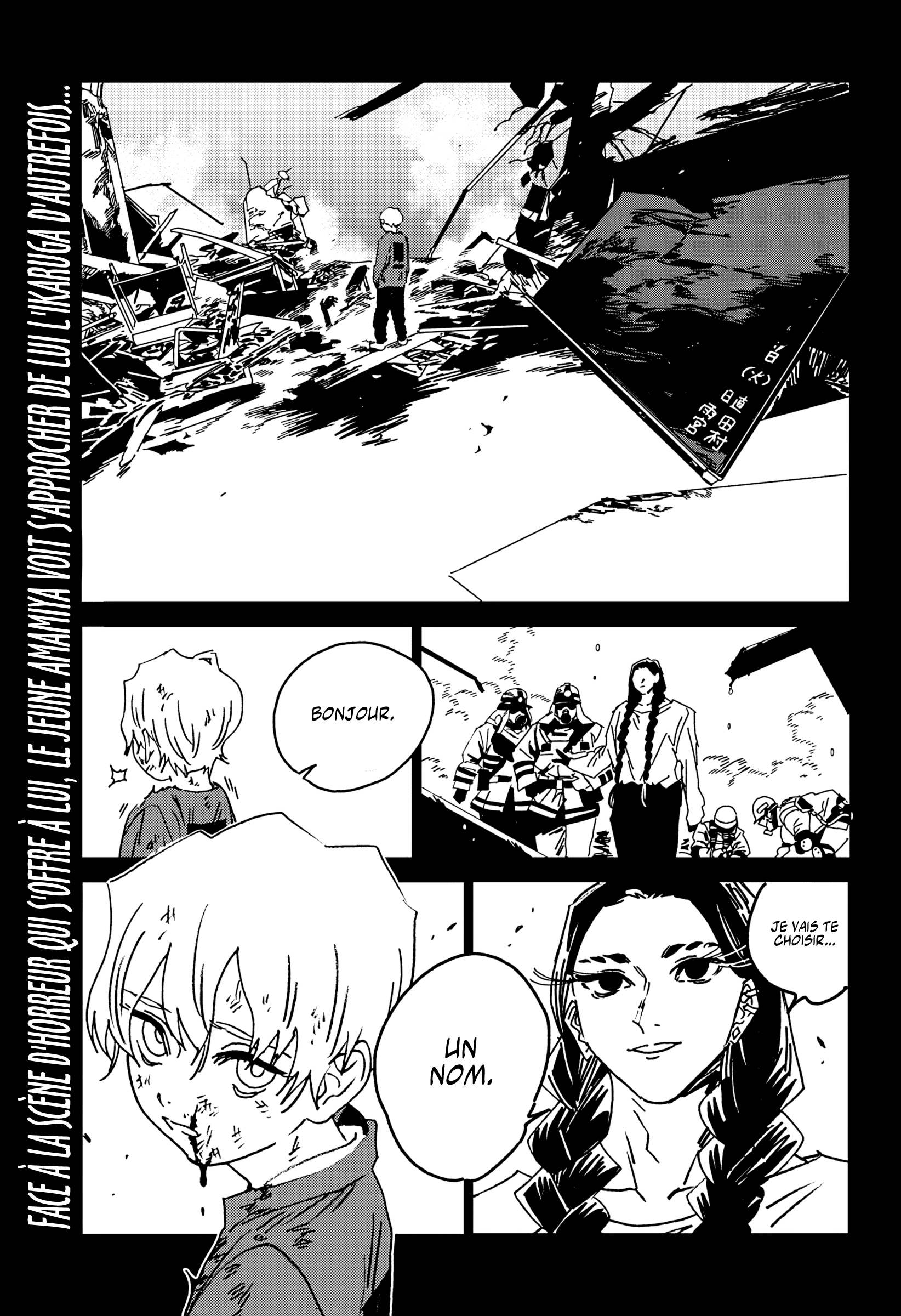 Read Ghost Fixers FR Manga Online