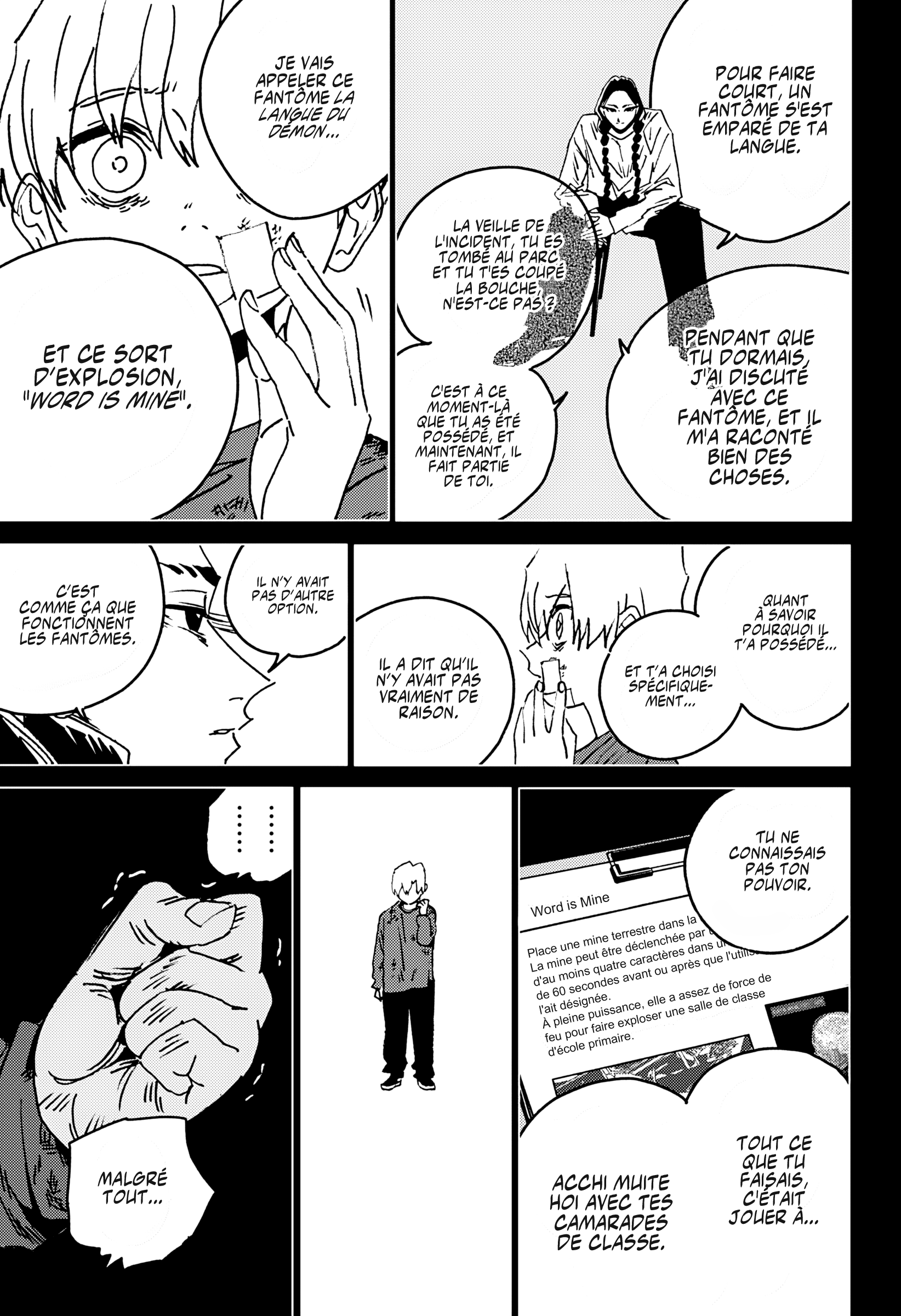 Read Ghost Fixers FR Manga Online