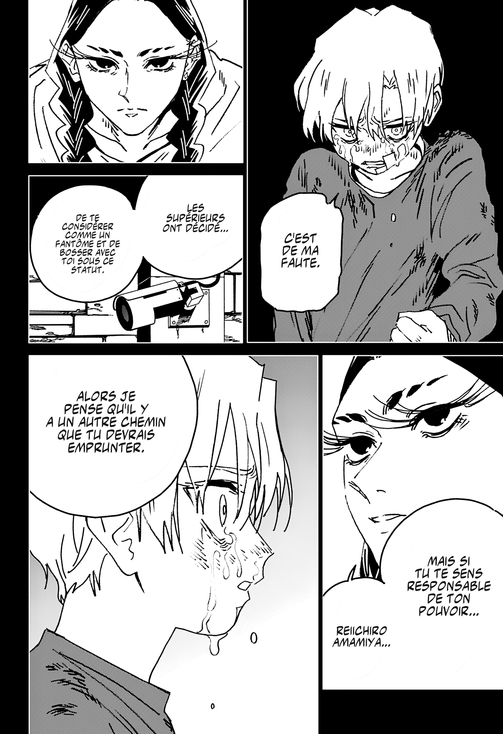 Read Ghost Fixers FR Manga Online