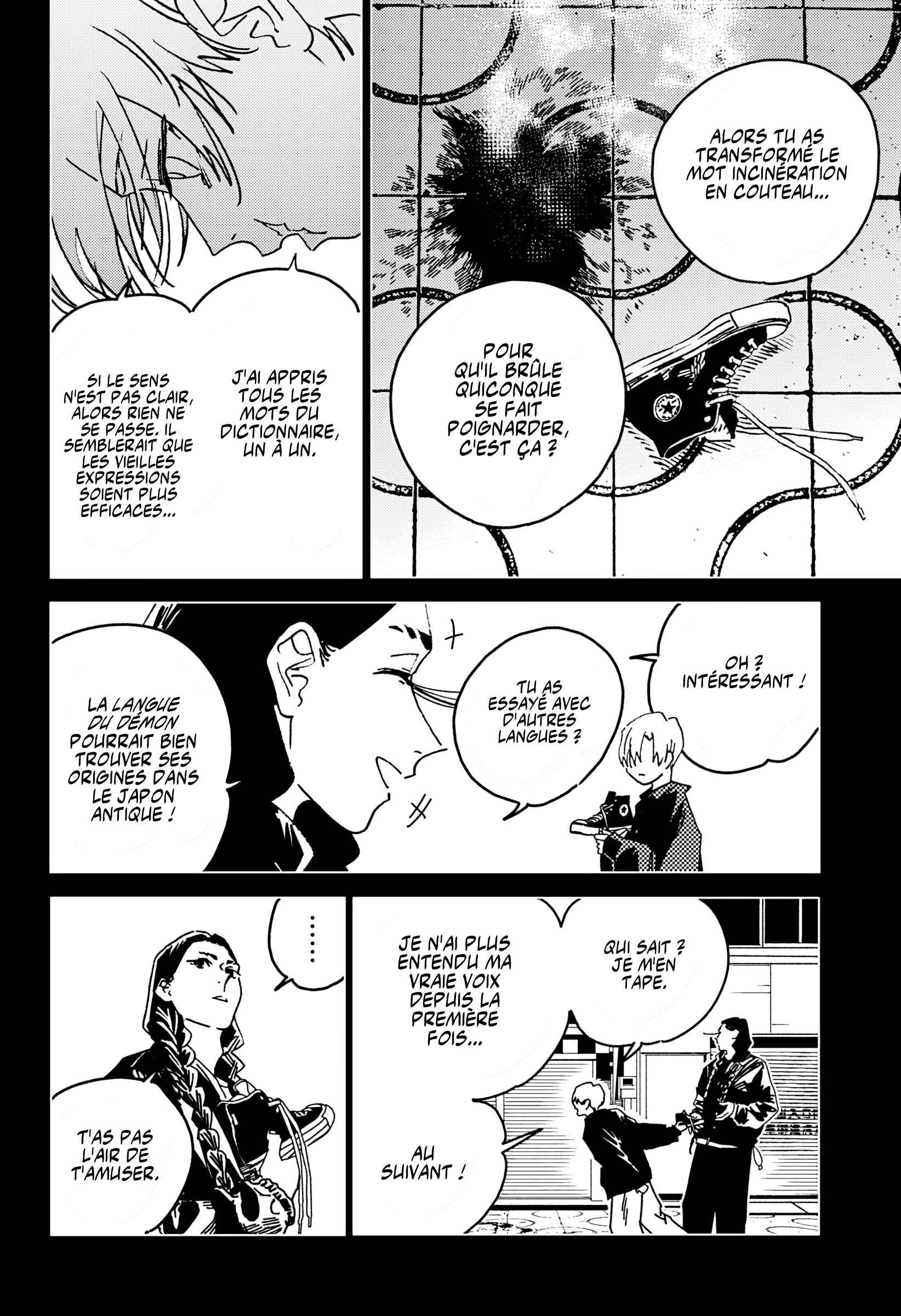 Read Ghost Fixers FR Manga Online