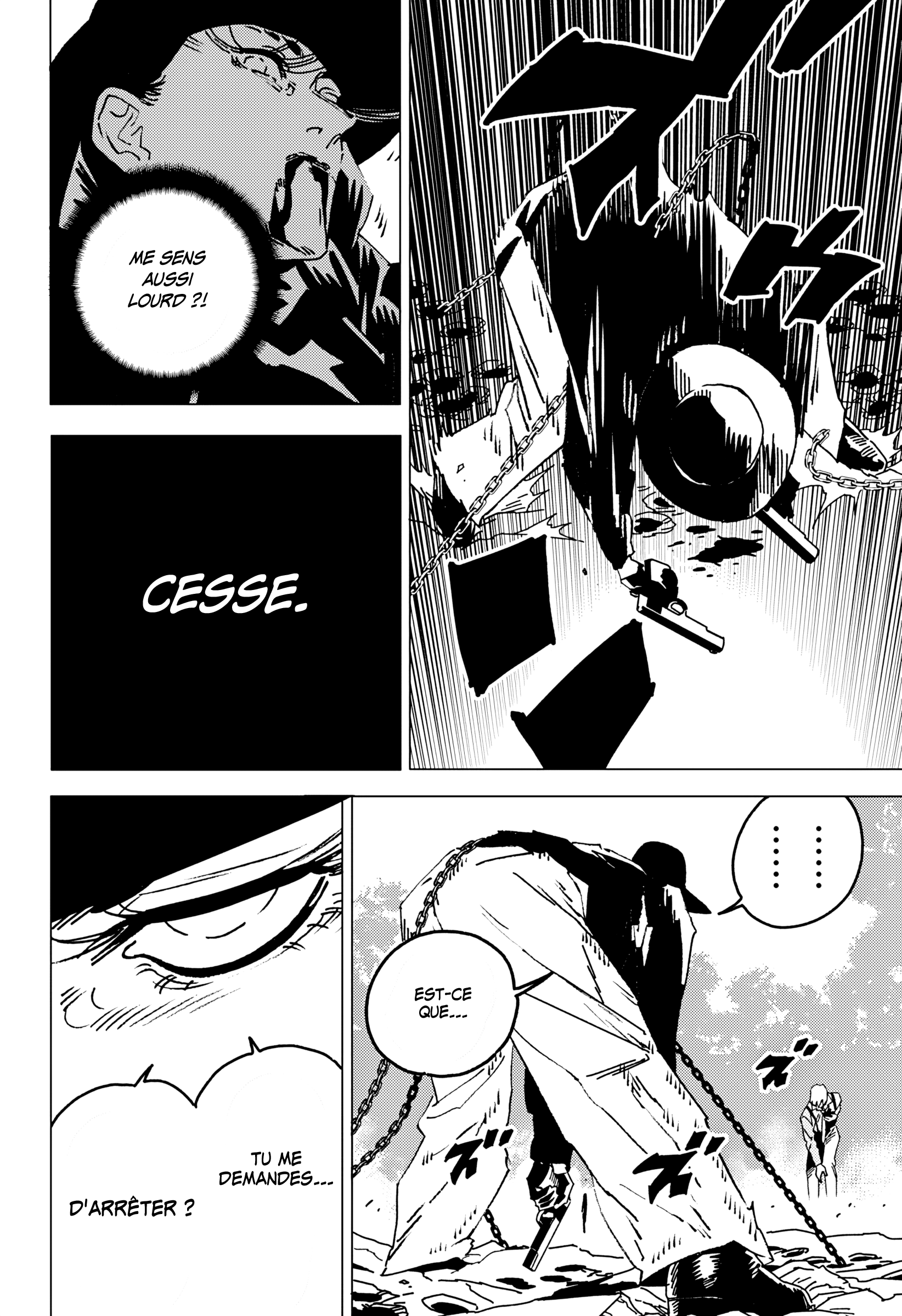 Read Ghost Fixers FR Manga Online