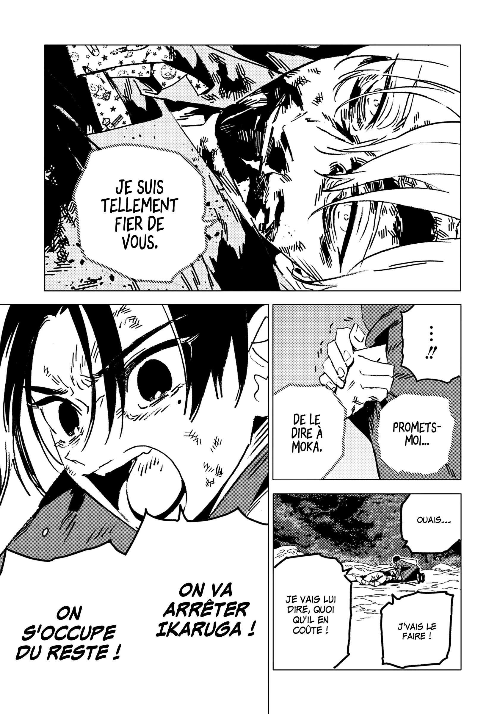 Read Ghost Fixers FR Manga Online