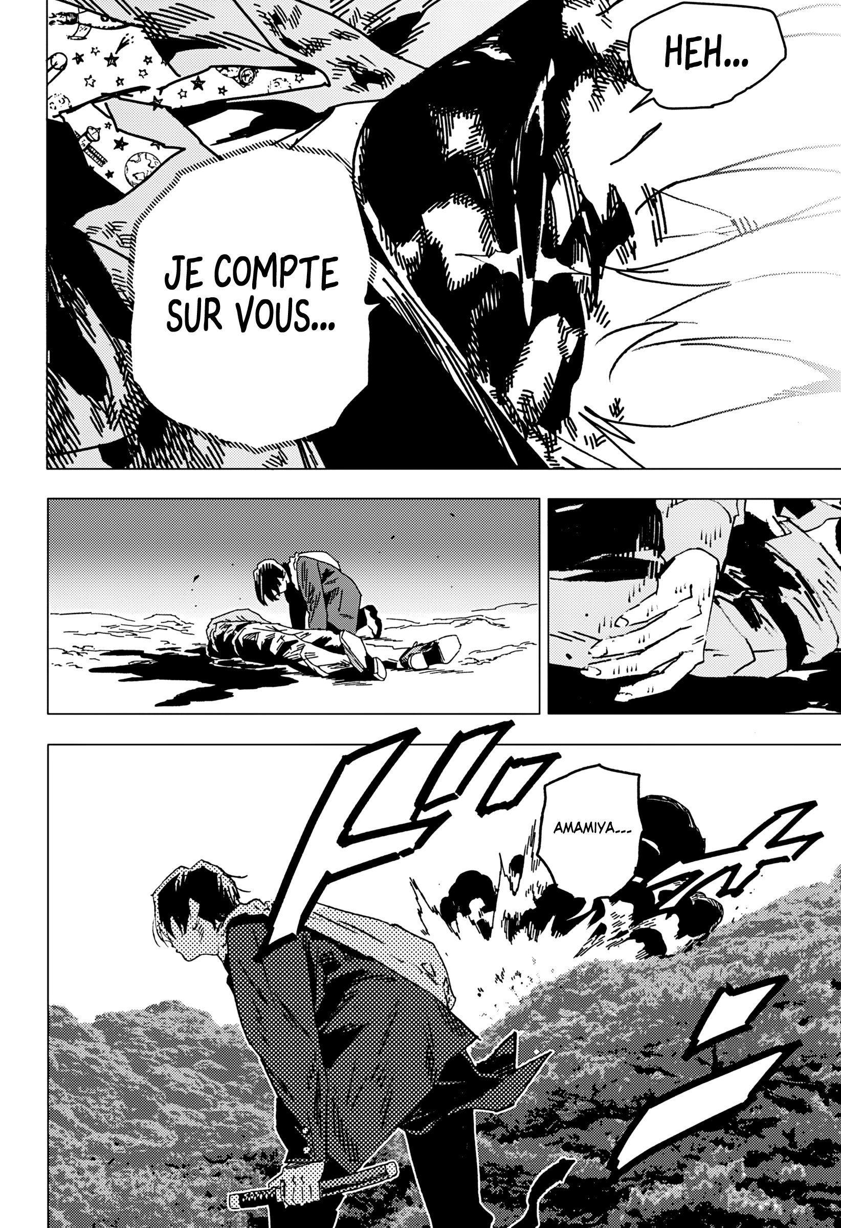 Read Ghost Fixers FR Manga Online