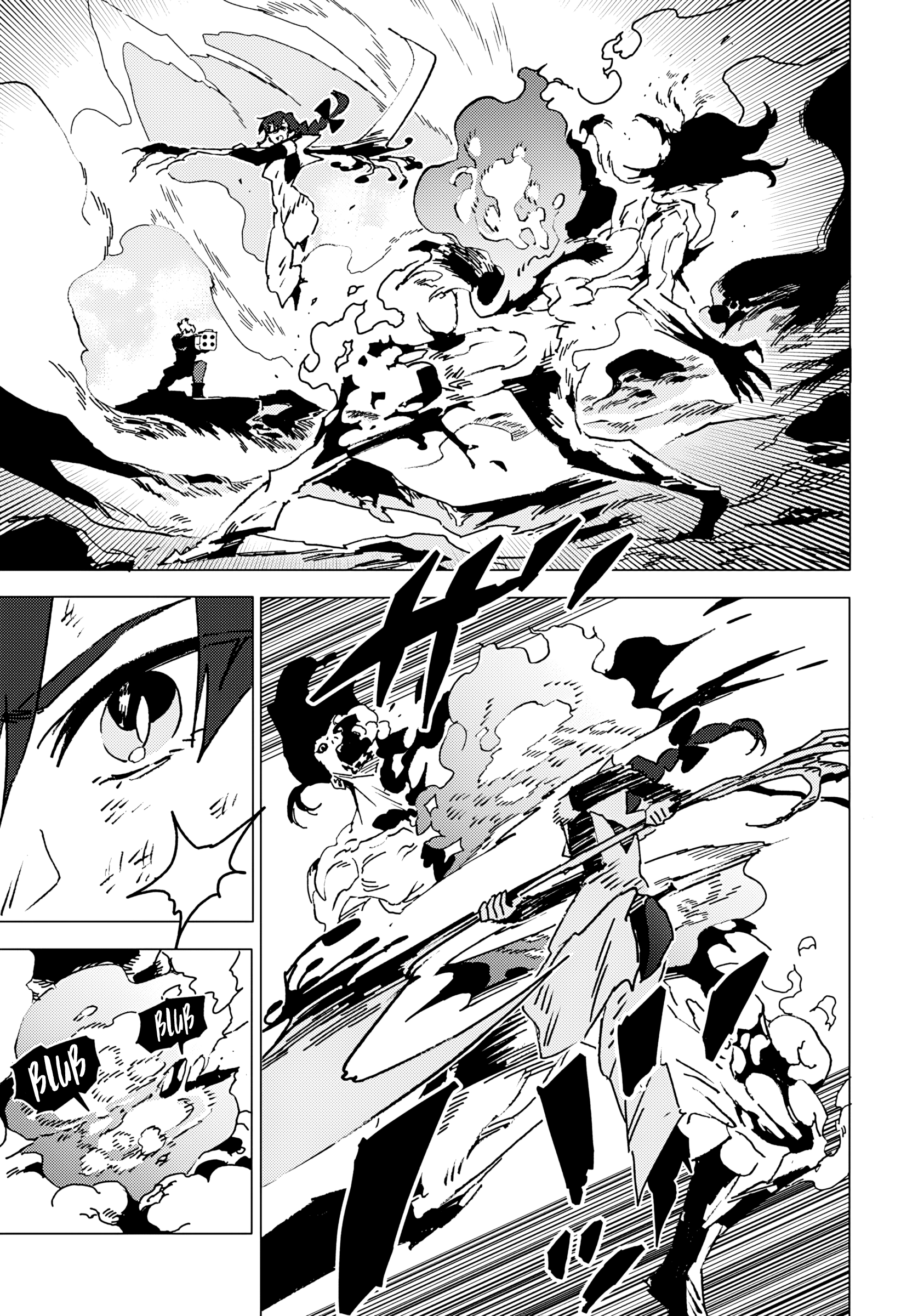 Read Ghost Fixers FR Manga Online