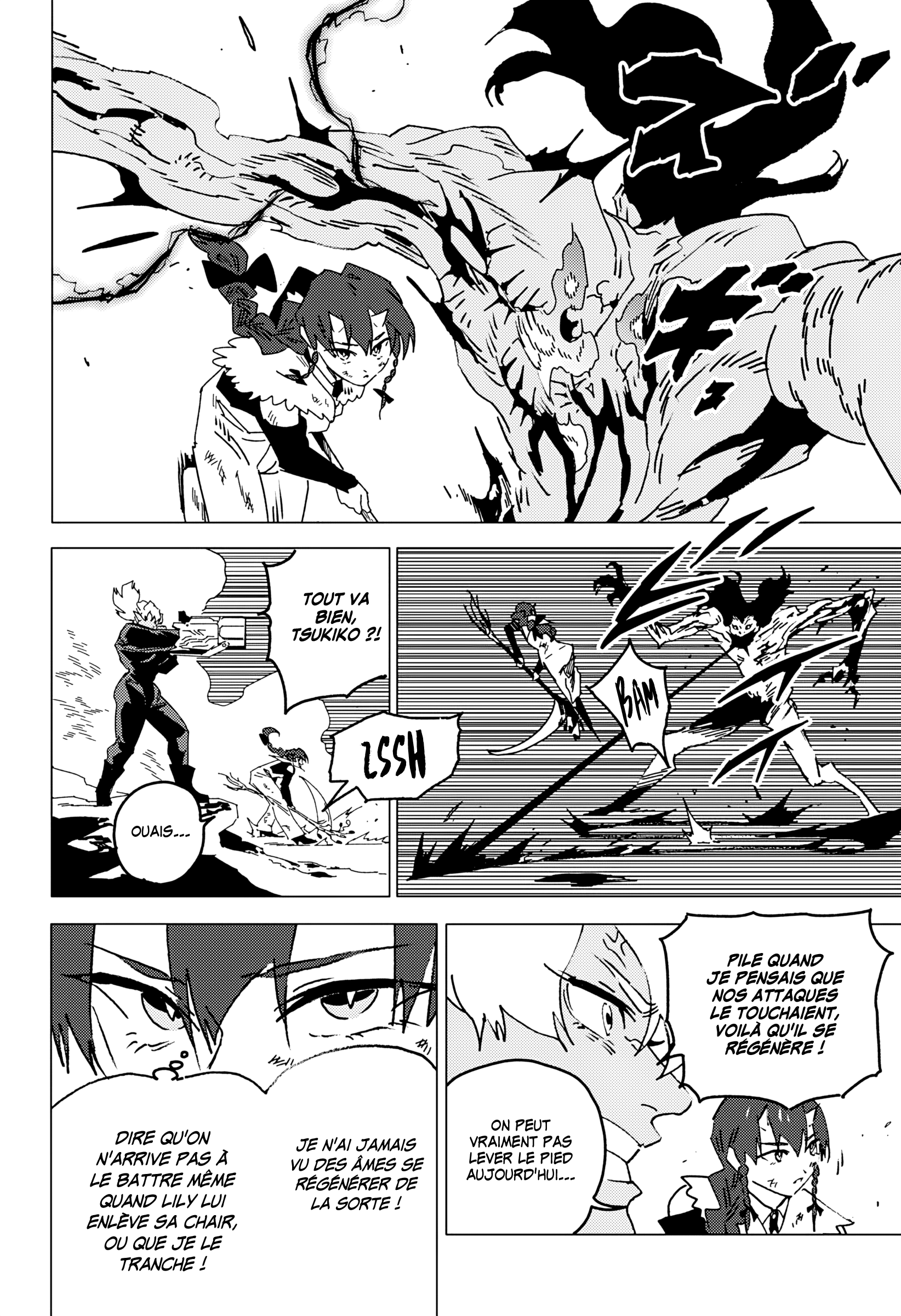 Read Ghost Fixers FR Manga Online