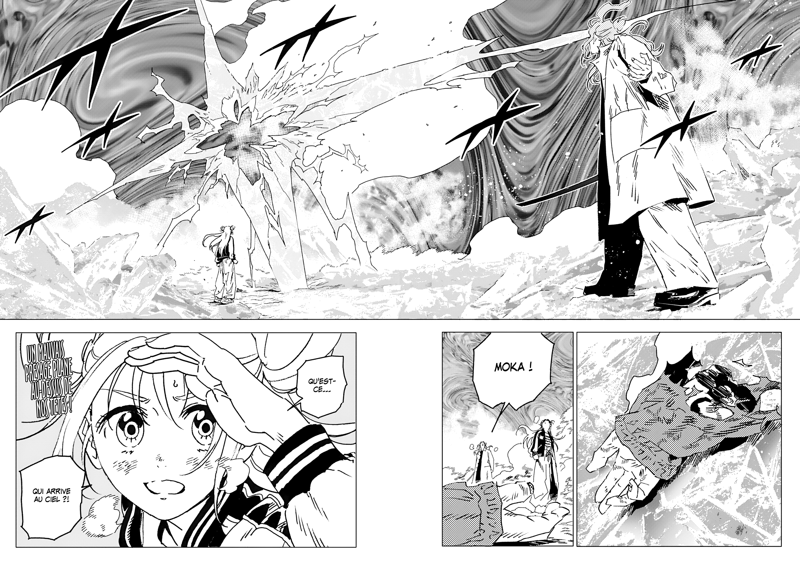 Read Ghost Fixers FR Manga Online