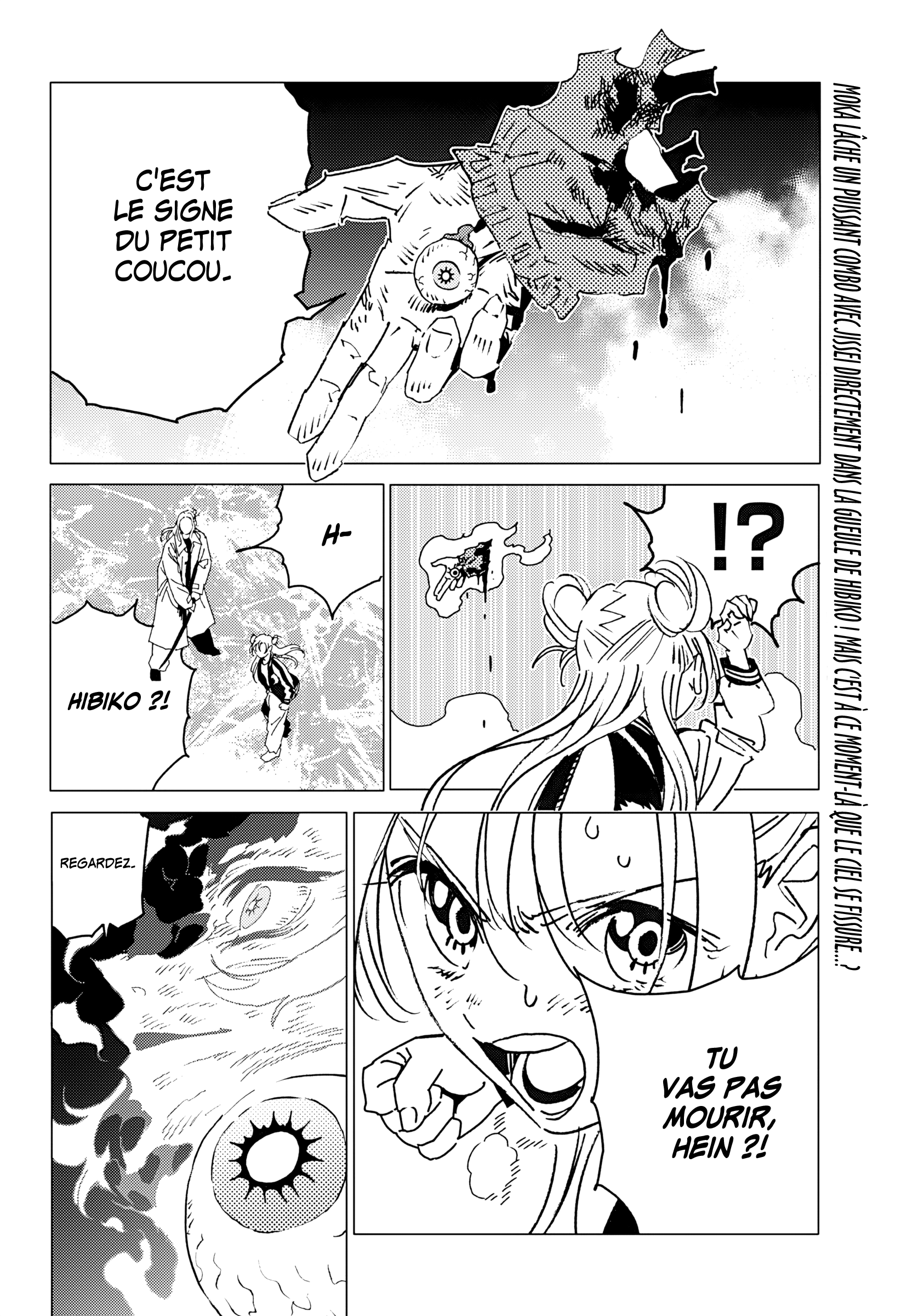 Read Ghost Fixers FR Manga Online