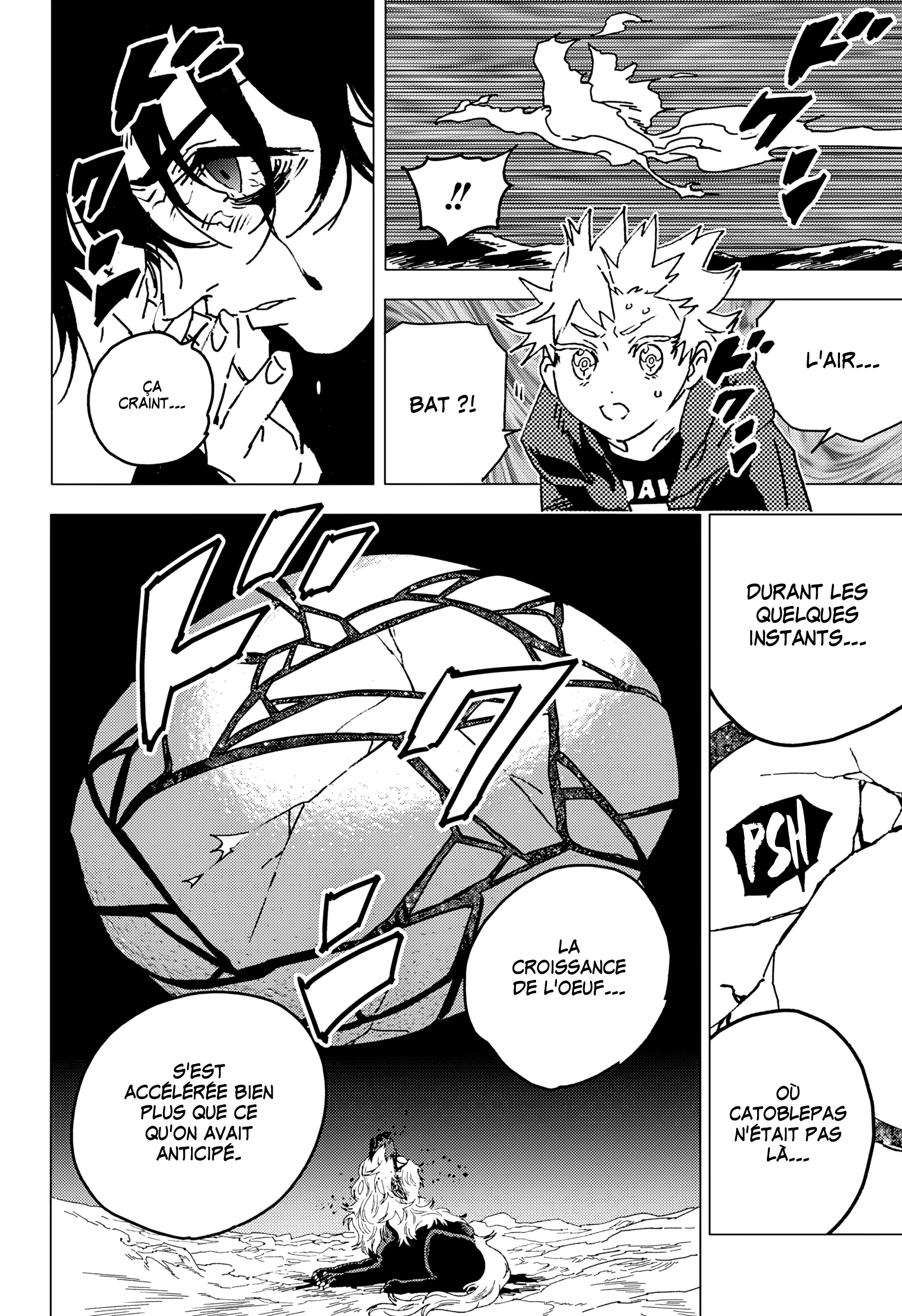 Read Ghost Fixers FR Manga Online