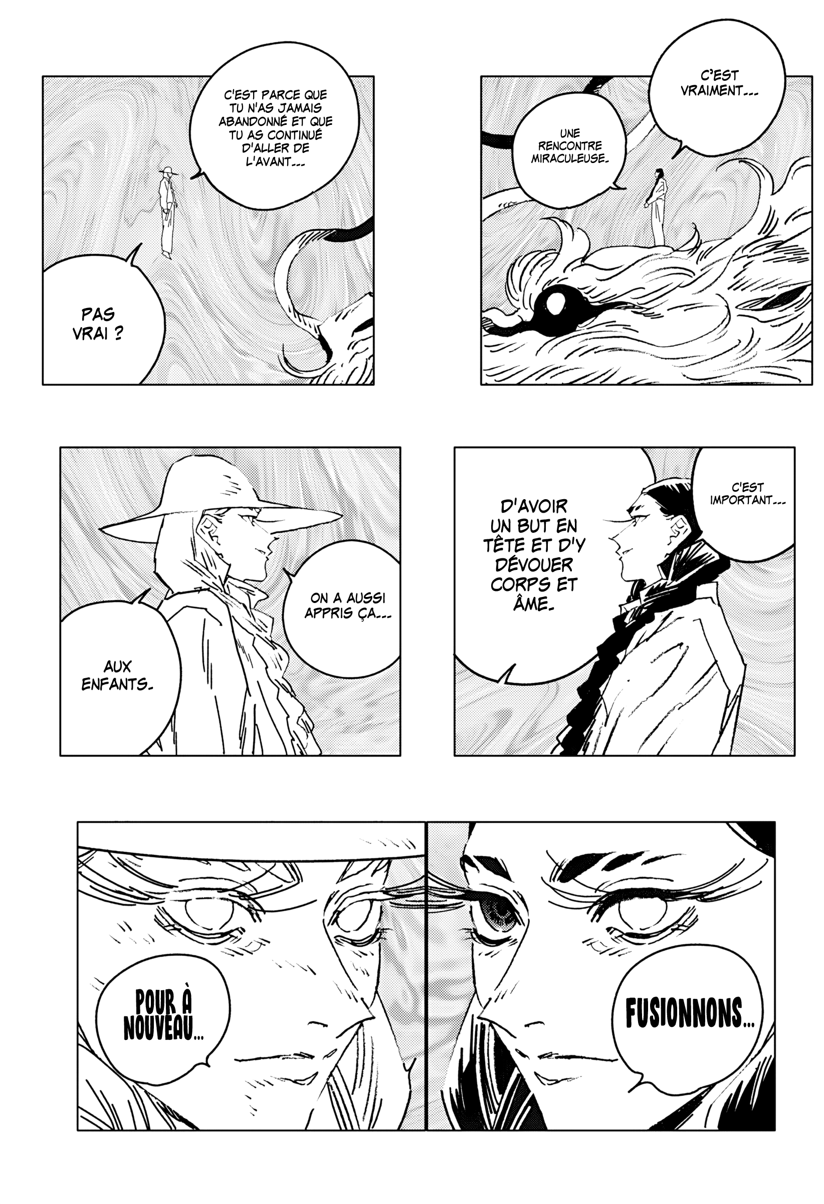 Read Ghost Fixers FR Manga Online