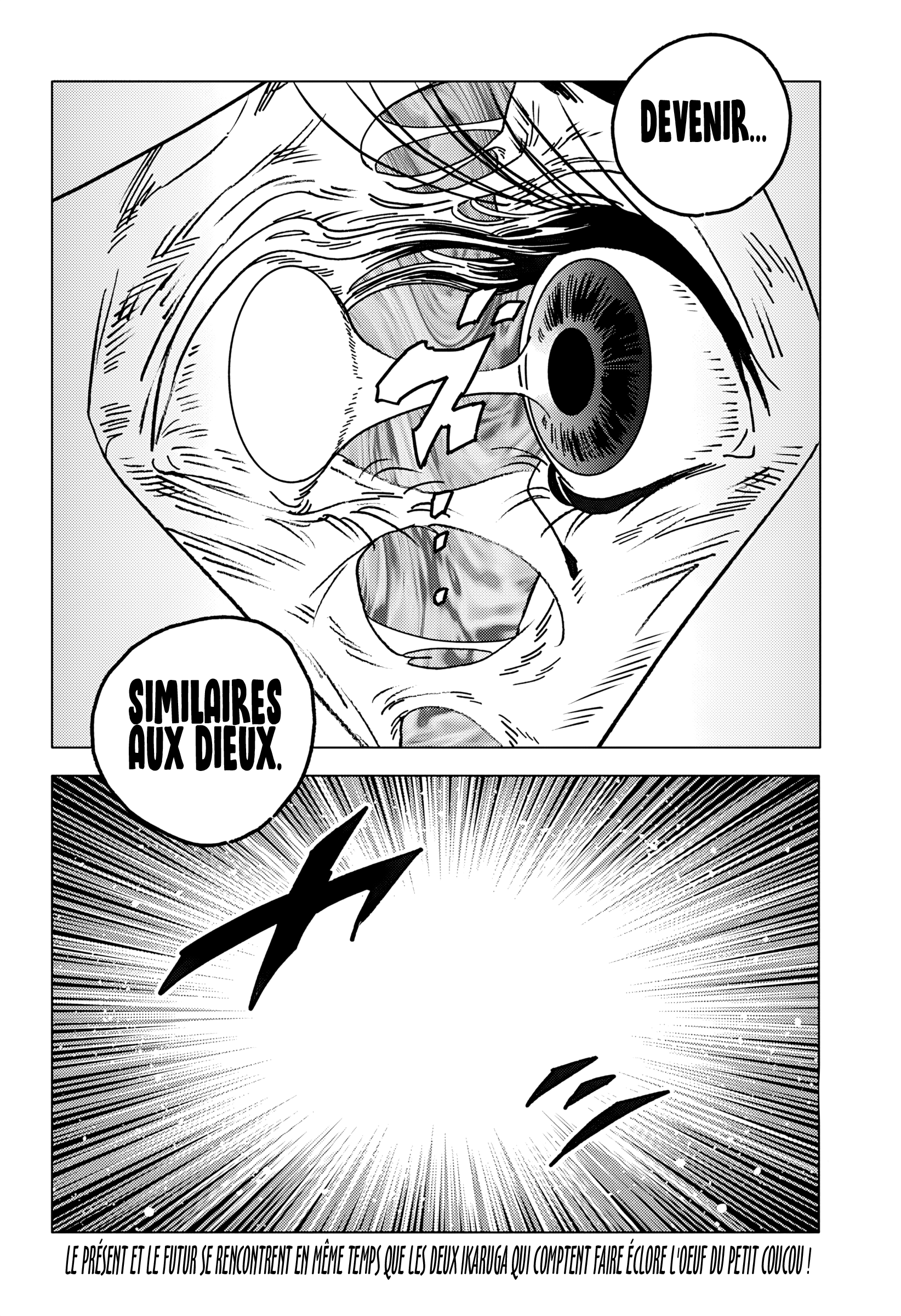 Read Ghost Fixers FR Manga Online