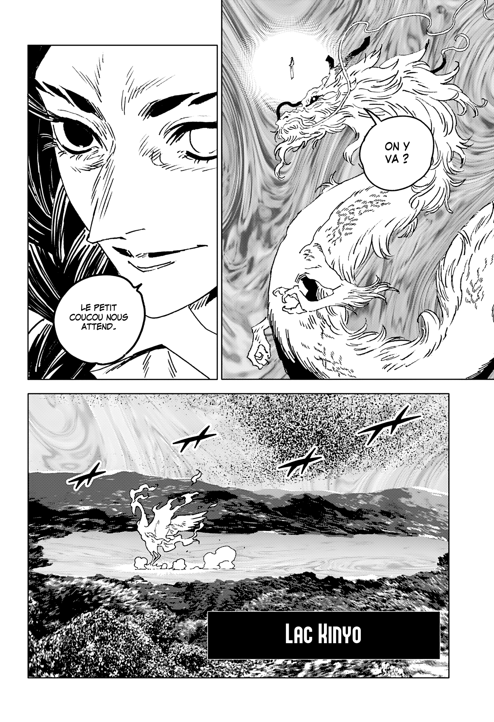 Read Ghost Fixers FR Manga Online