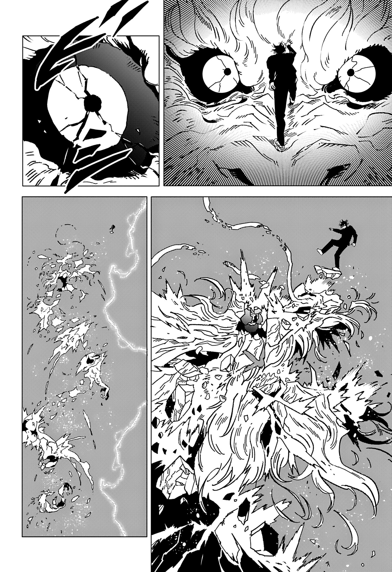 Read Ghost Fixers FR Manga Online
