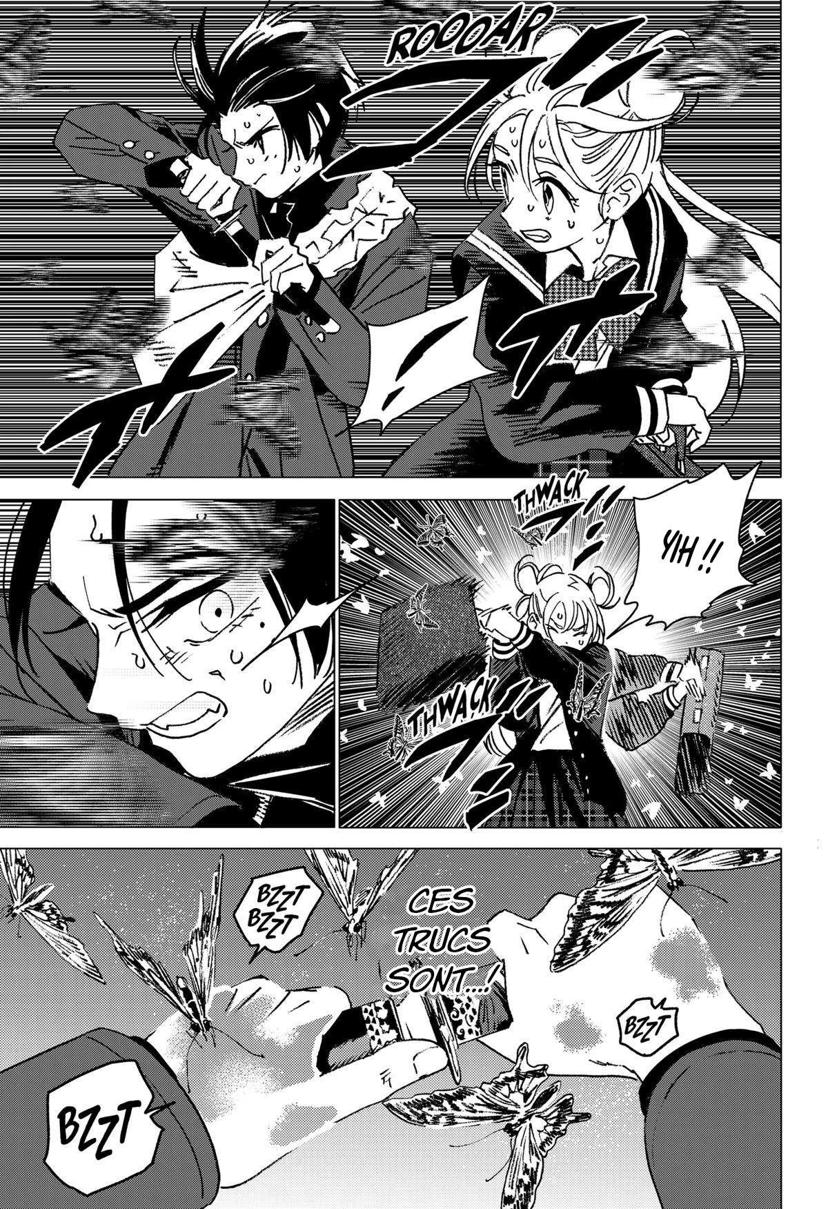 Read Ghost Fixers FR Manga Online