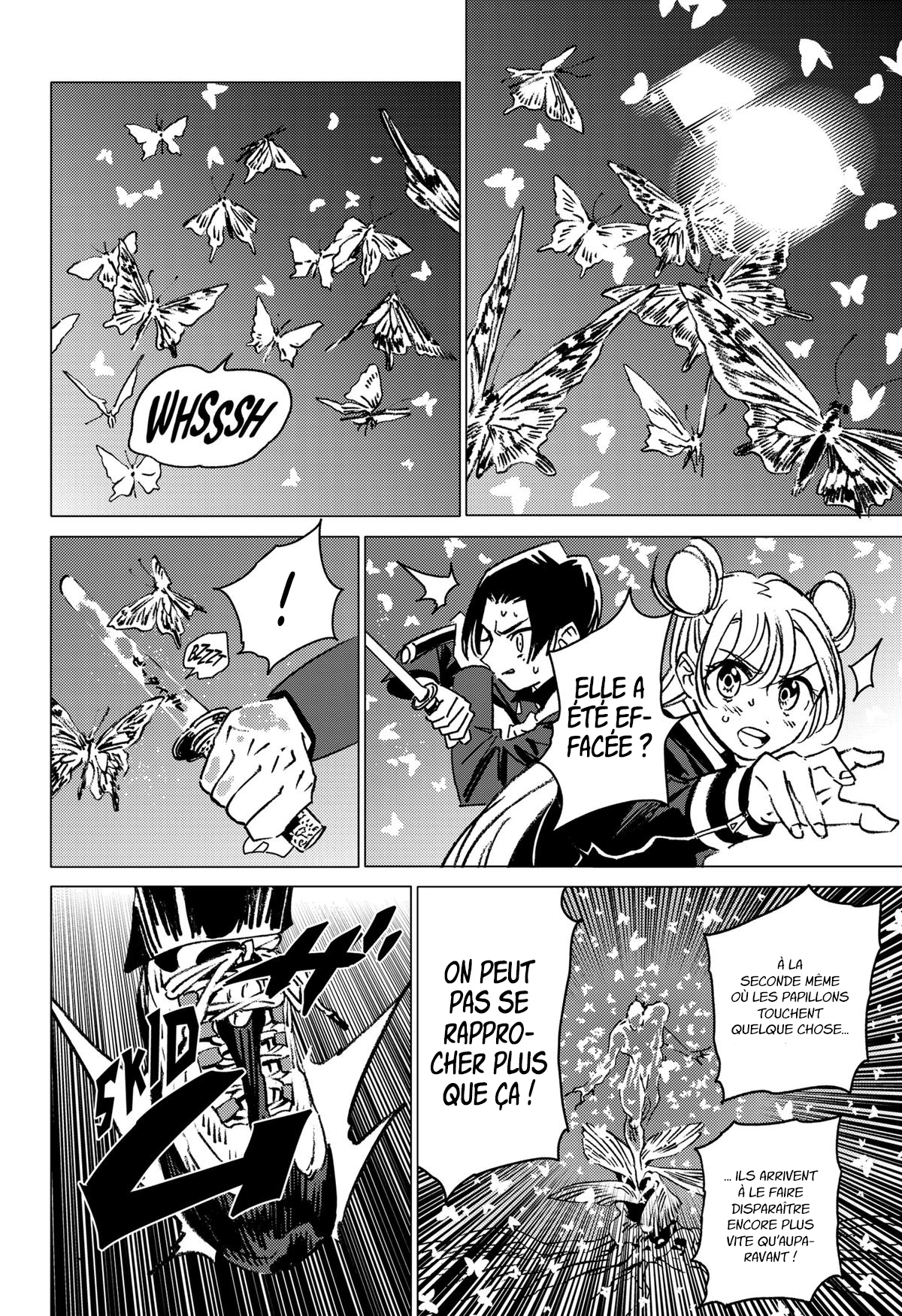 Read Ghost Fixers FR Manga Online
