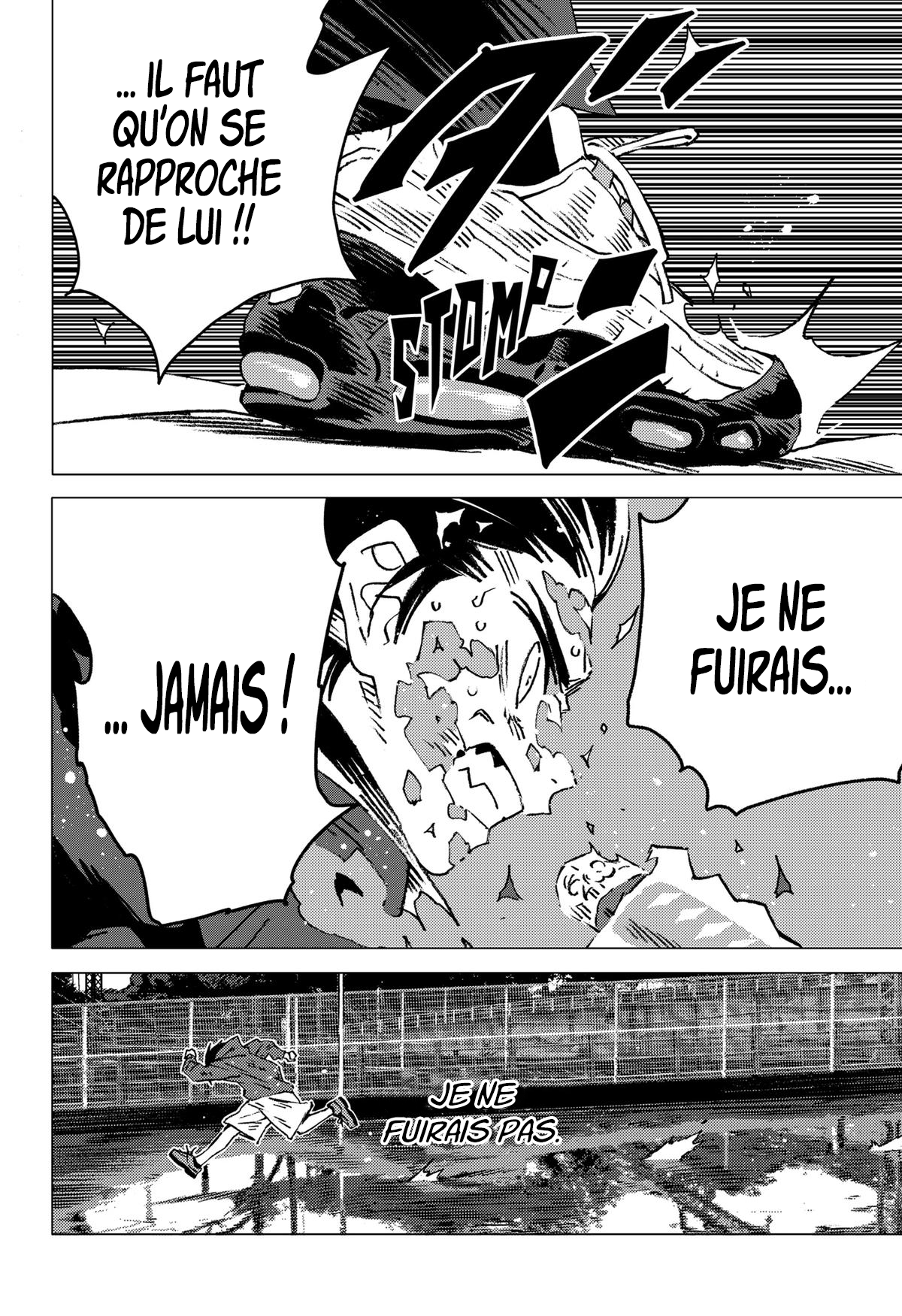 Read Ghost Fixers FR Manga Online