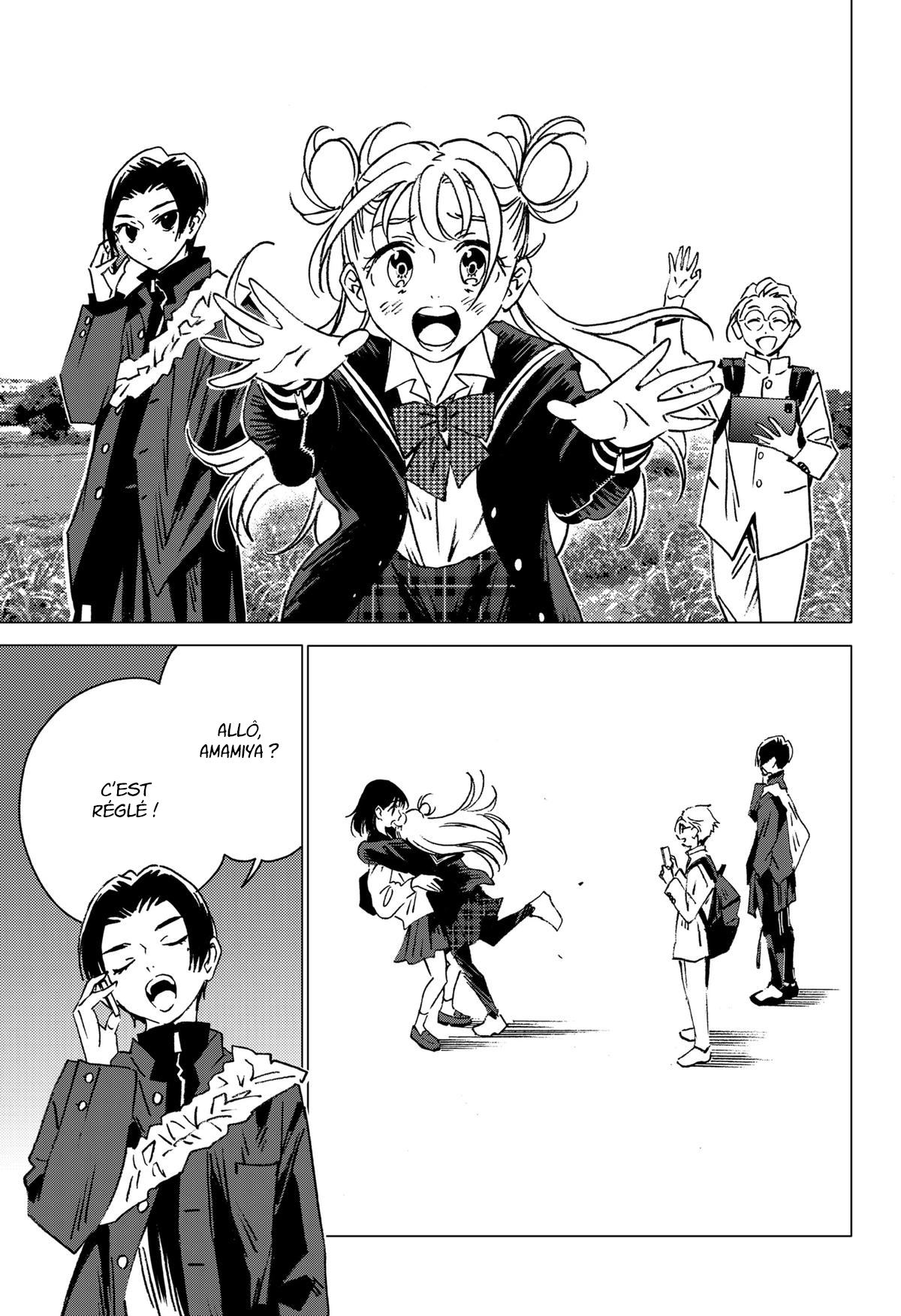 Read Ghost Fixers FR Manga Online