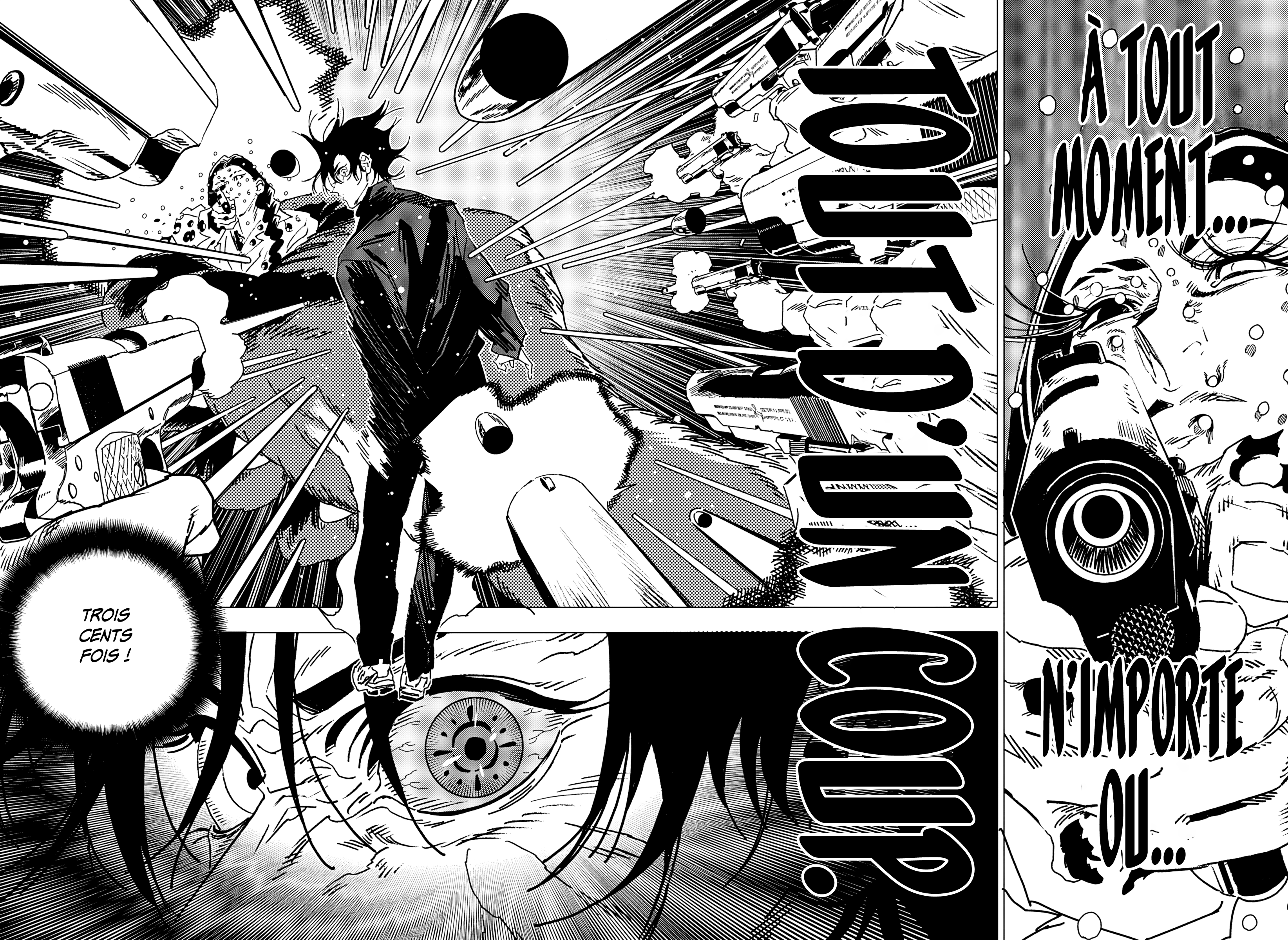 Read Ghost Fixers FR Manga Online