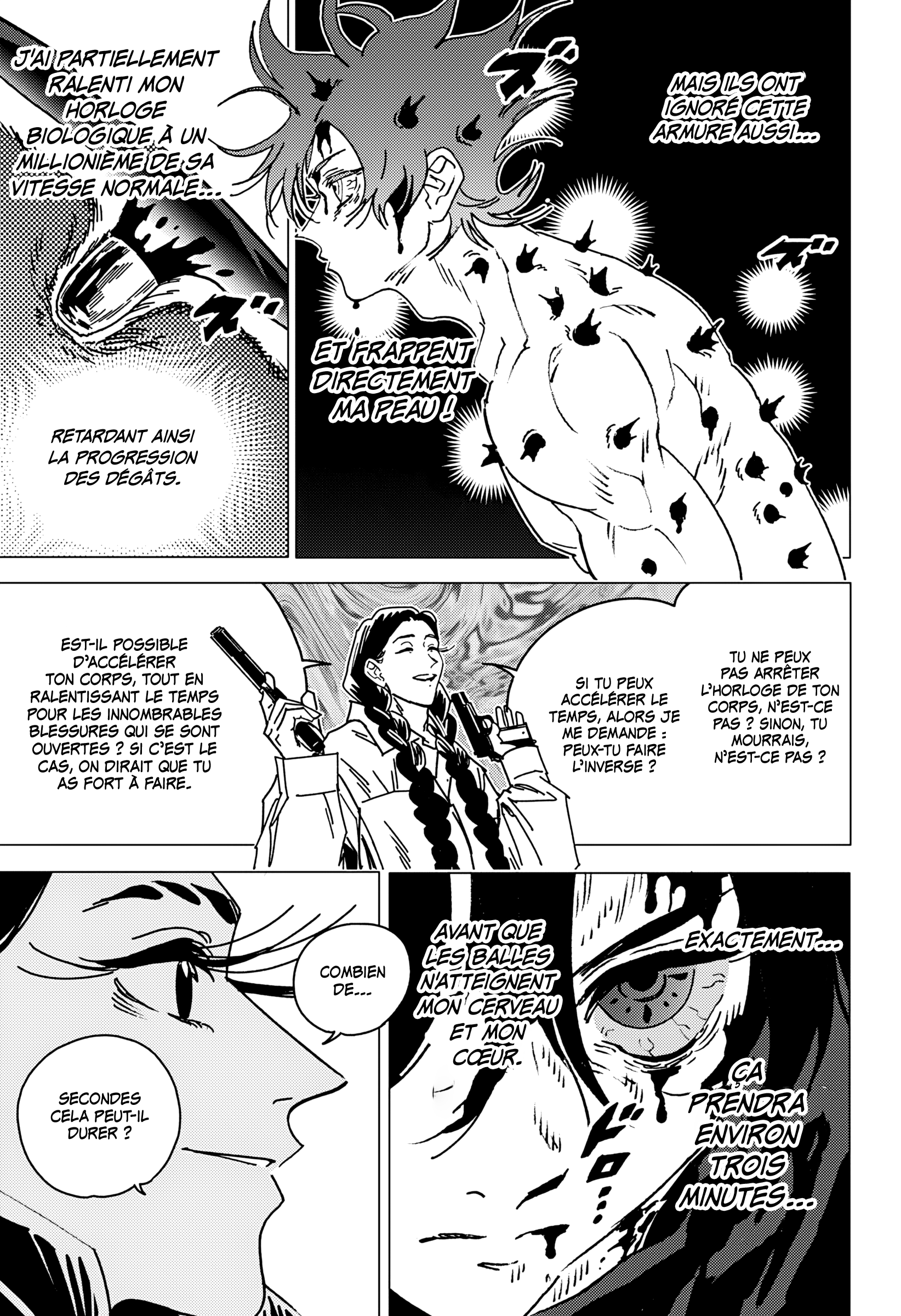Read Ghost Fixers FR Manga Online