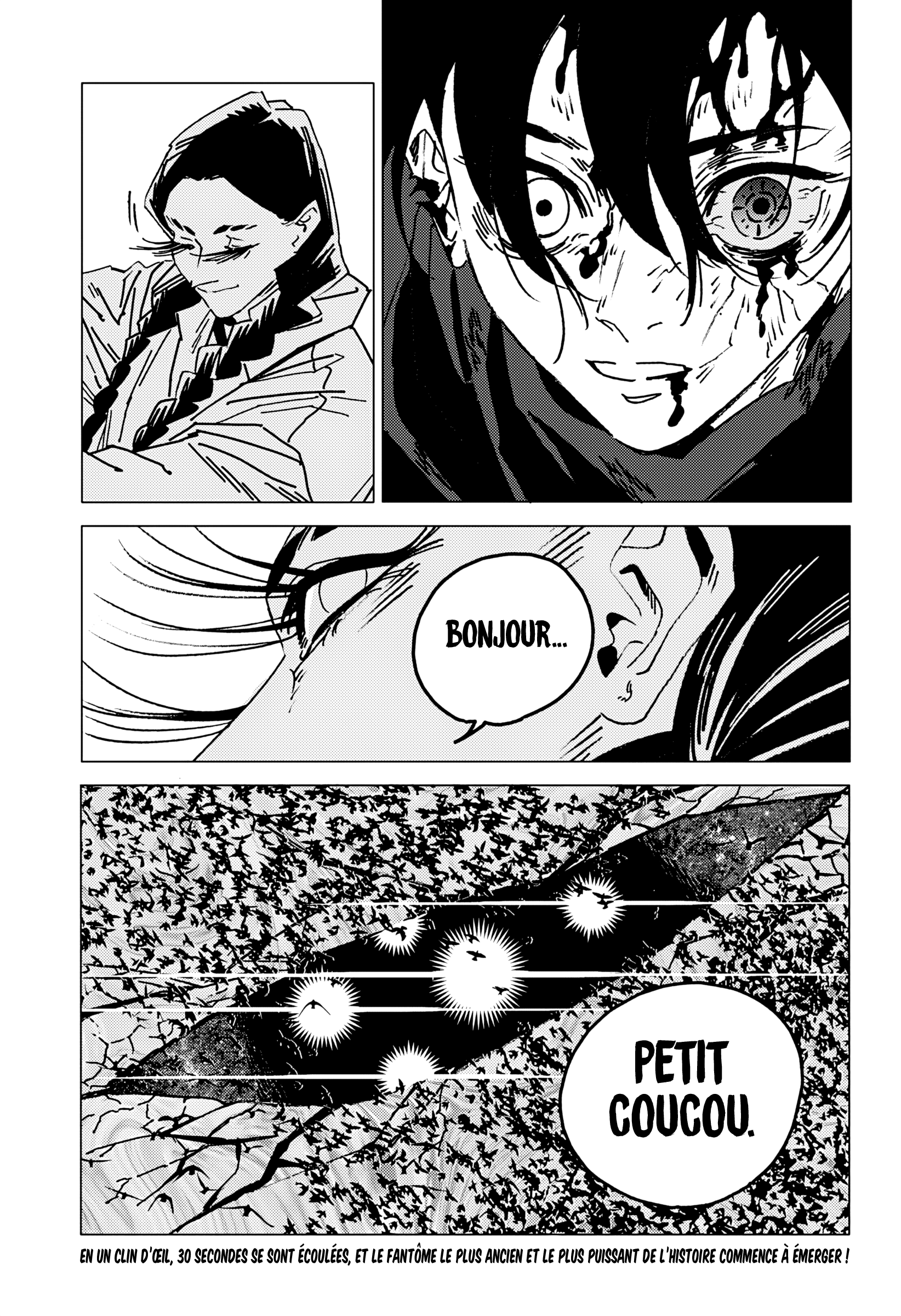 Read Ghost Fixers FR Manga Online