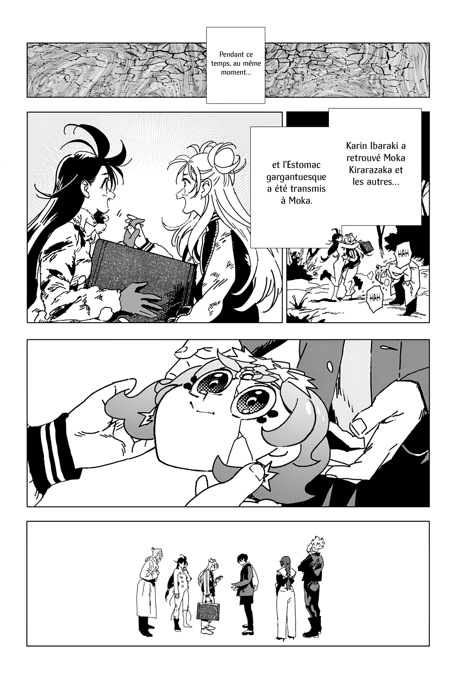 Read Ghost Fixers FR Manga Online
