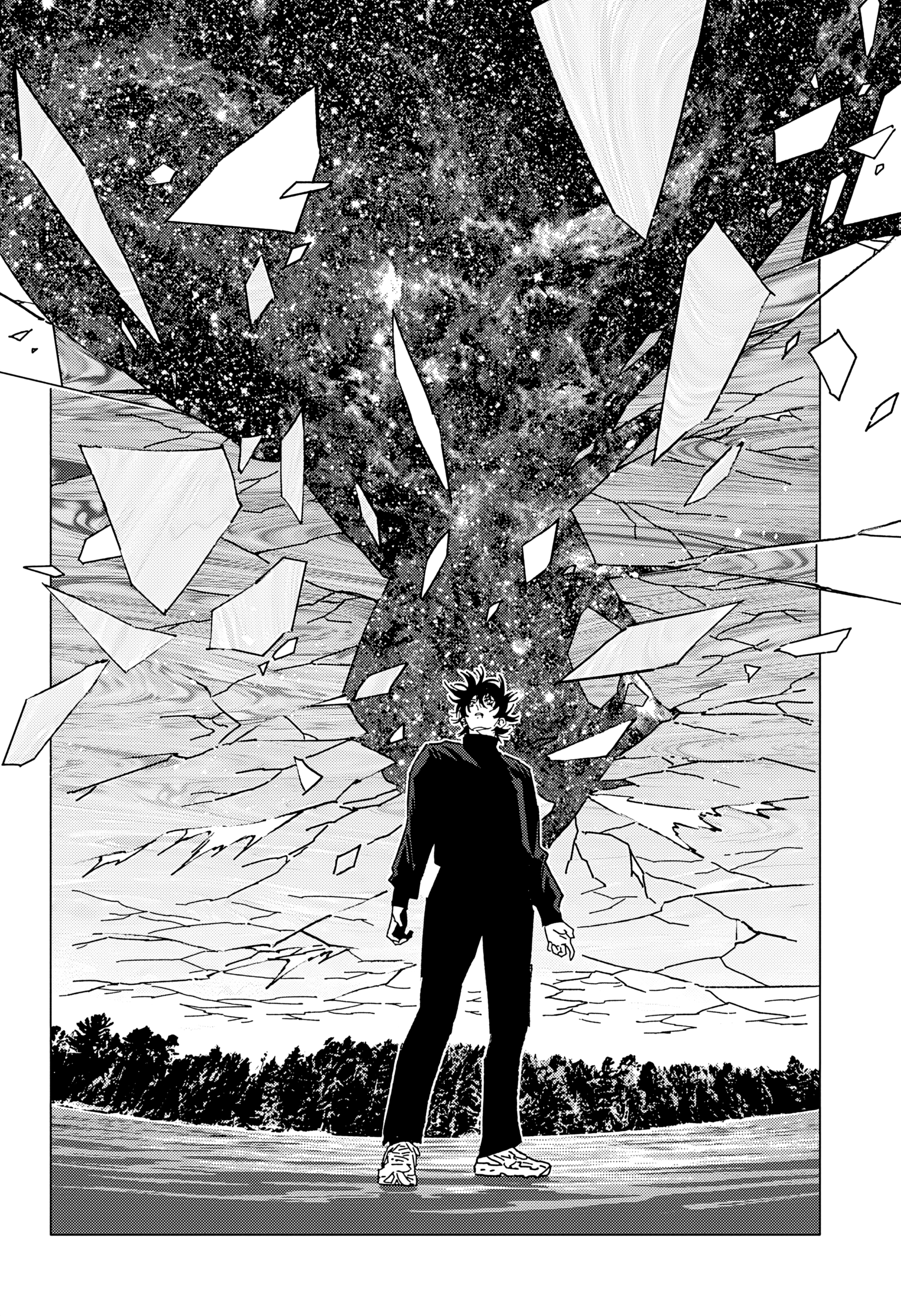 Read Ghost Fixers FR Manga Online