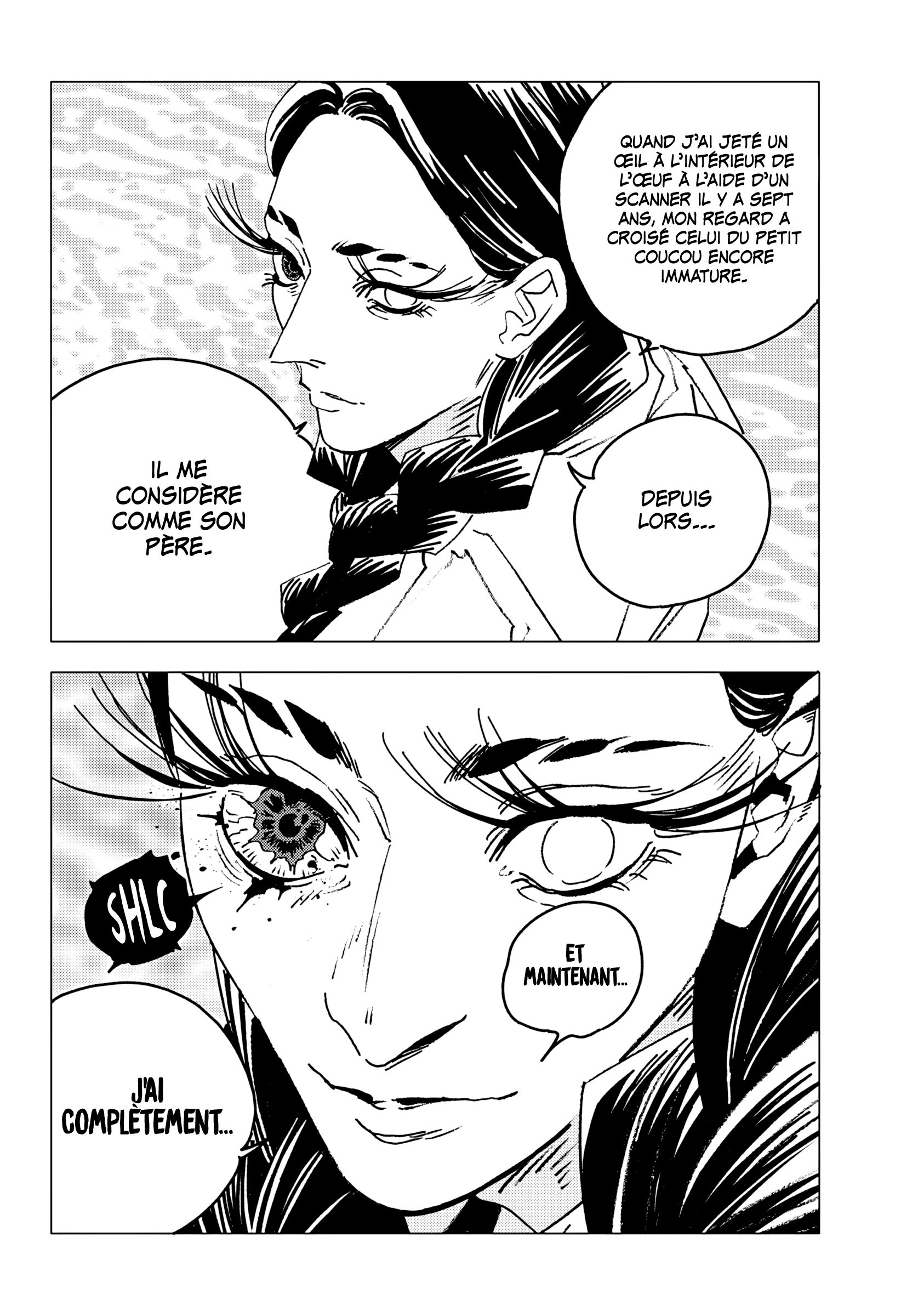 Read Ghost Fixers FR Manga Online