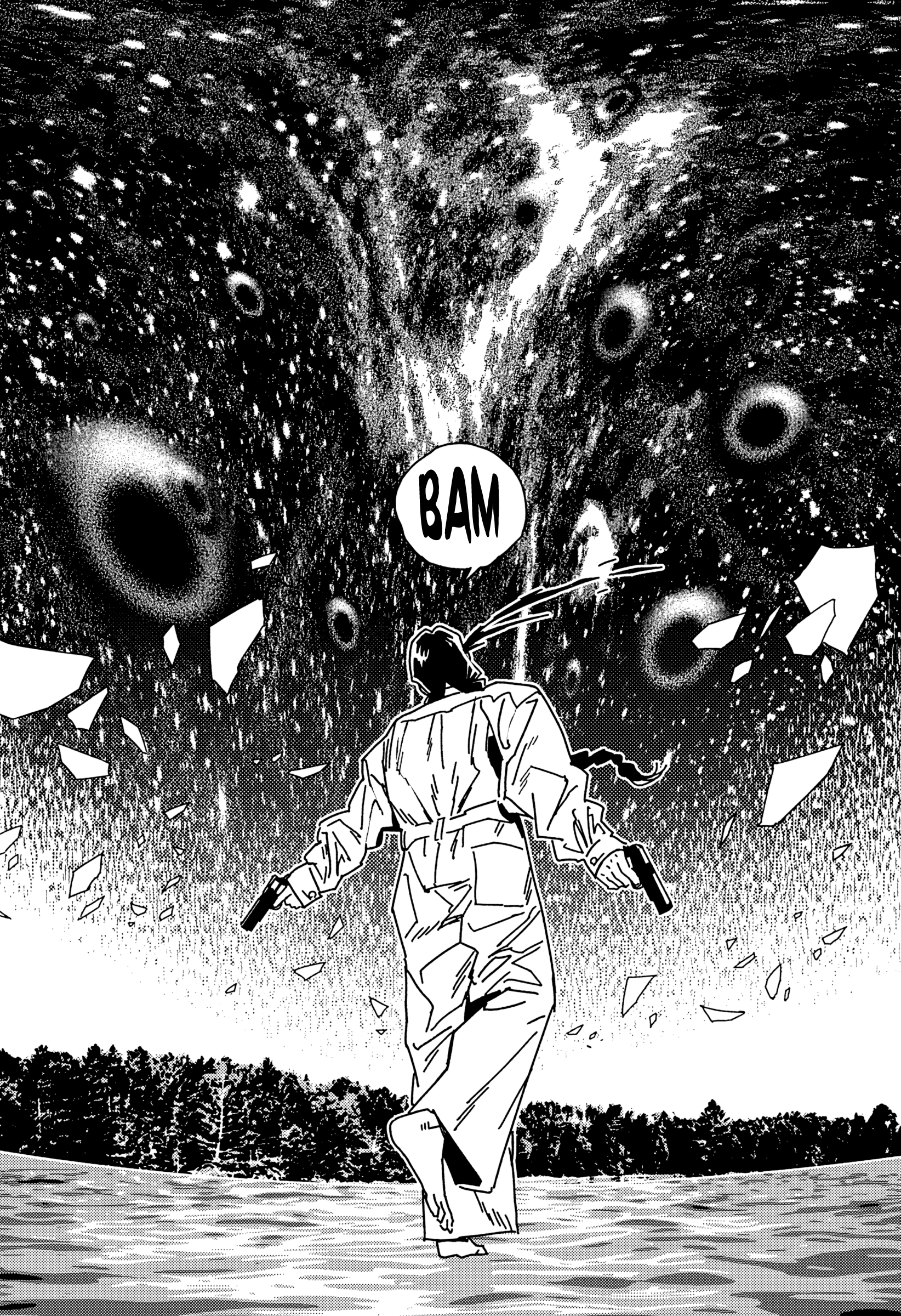 Read Ghost Fixers FR Manga Online