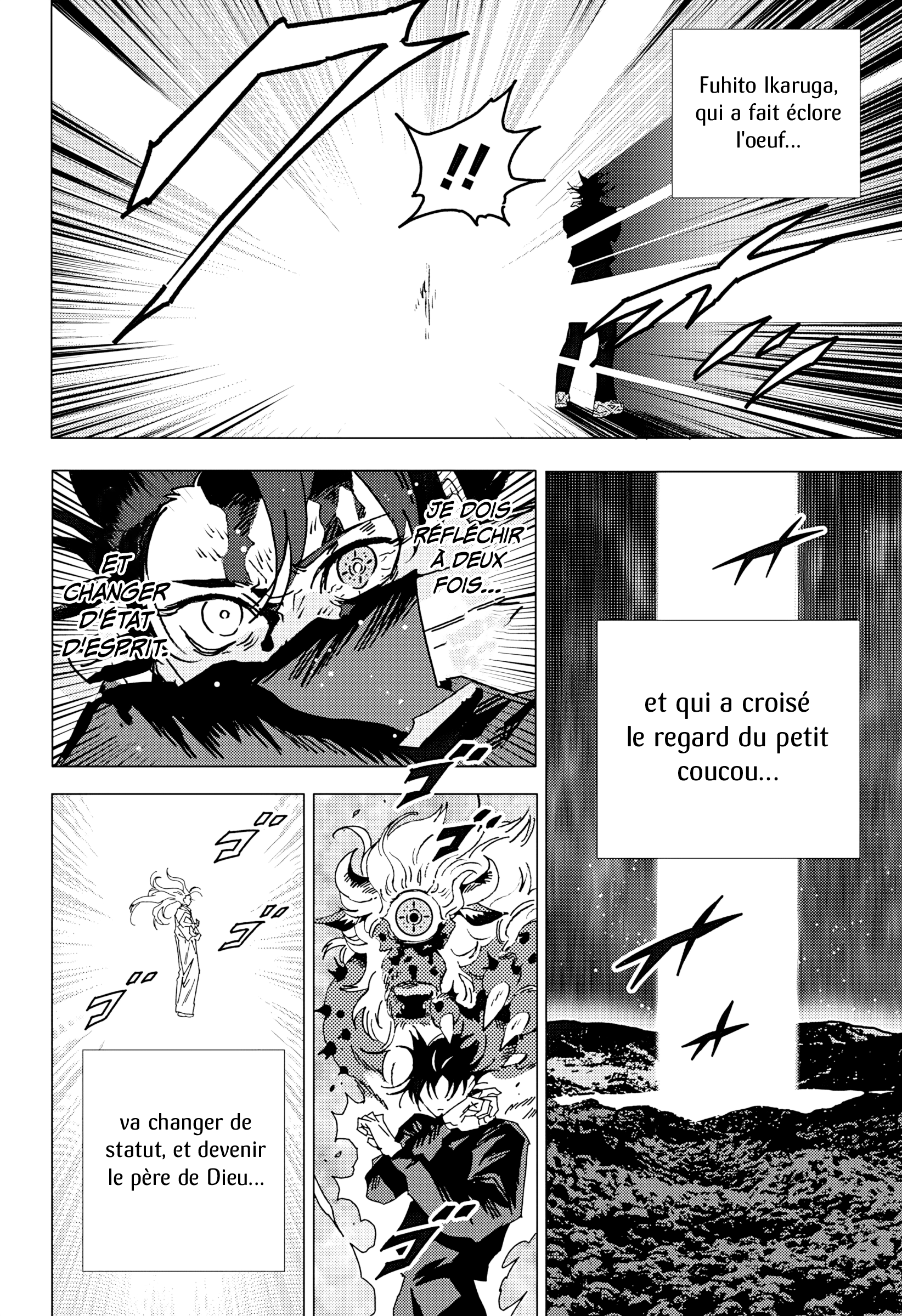 Read Ghost Fixers FR Manga Online