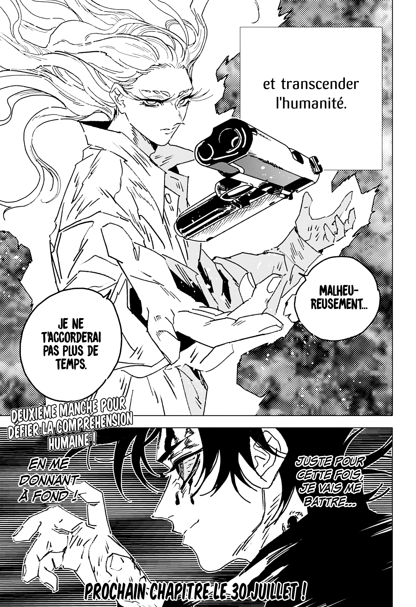 Read Ghost Fixers FR Manga Online