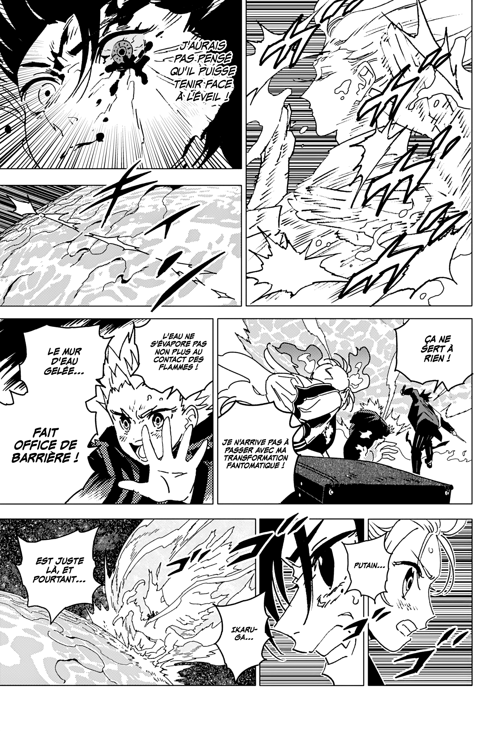 Read Ghost Fixers FR Manga Online